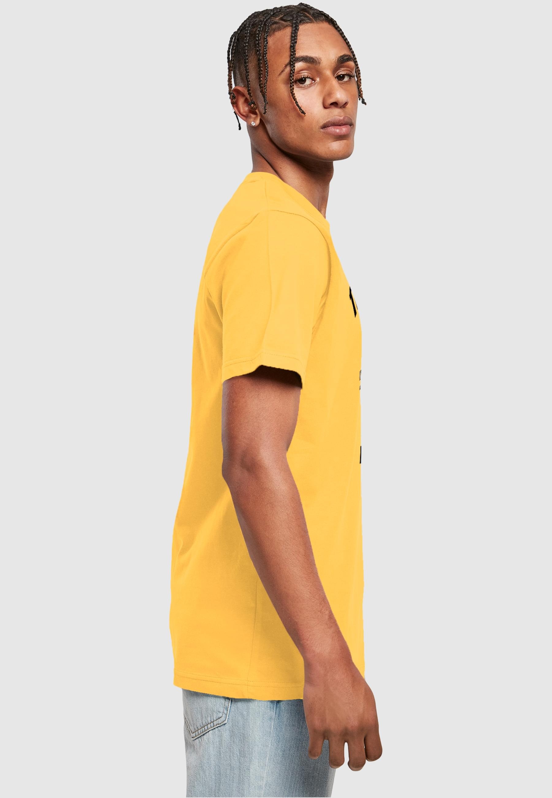 Merchcode T-Shirt »Merchcode Herren Coolest Dad T-Shirt Round Neck«, (1 tlg.)