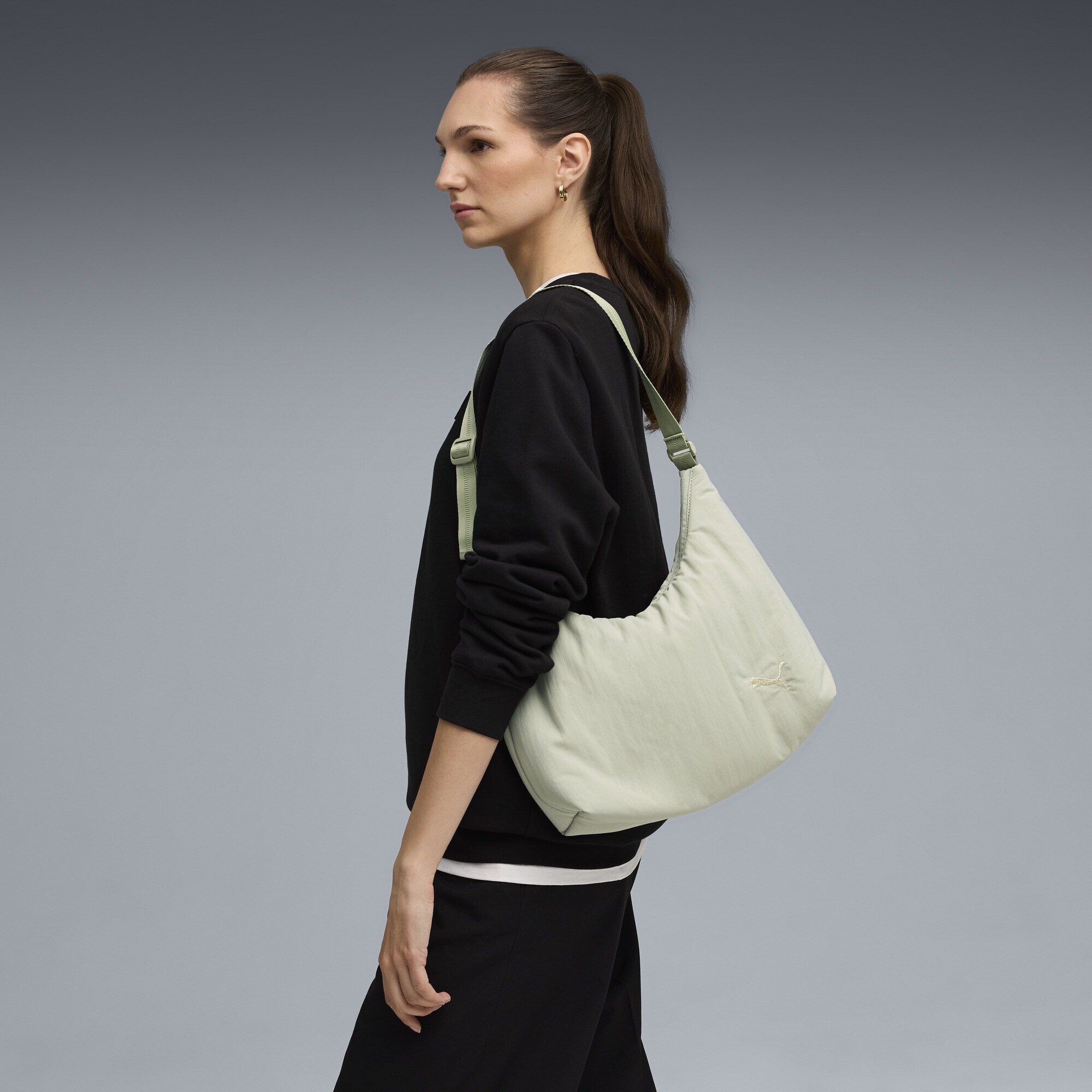 PUMA Hobo "HER Slouchy 7,5 l Hobo-Bag Mädchen und Damen" günstig online kaufen