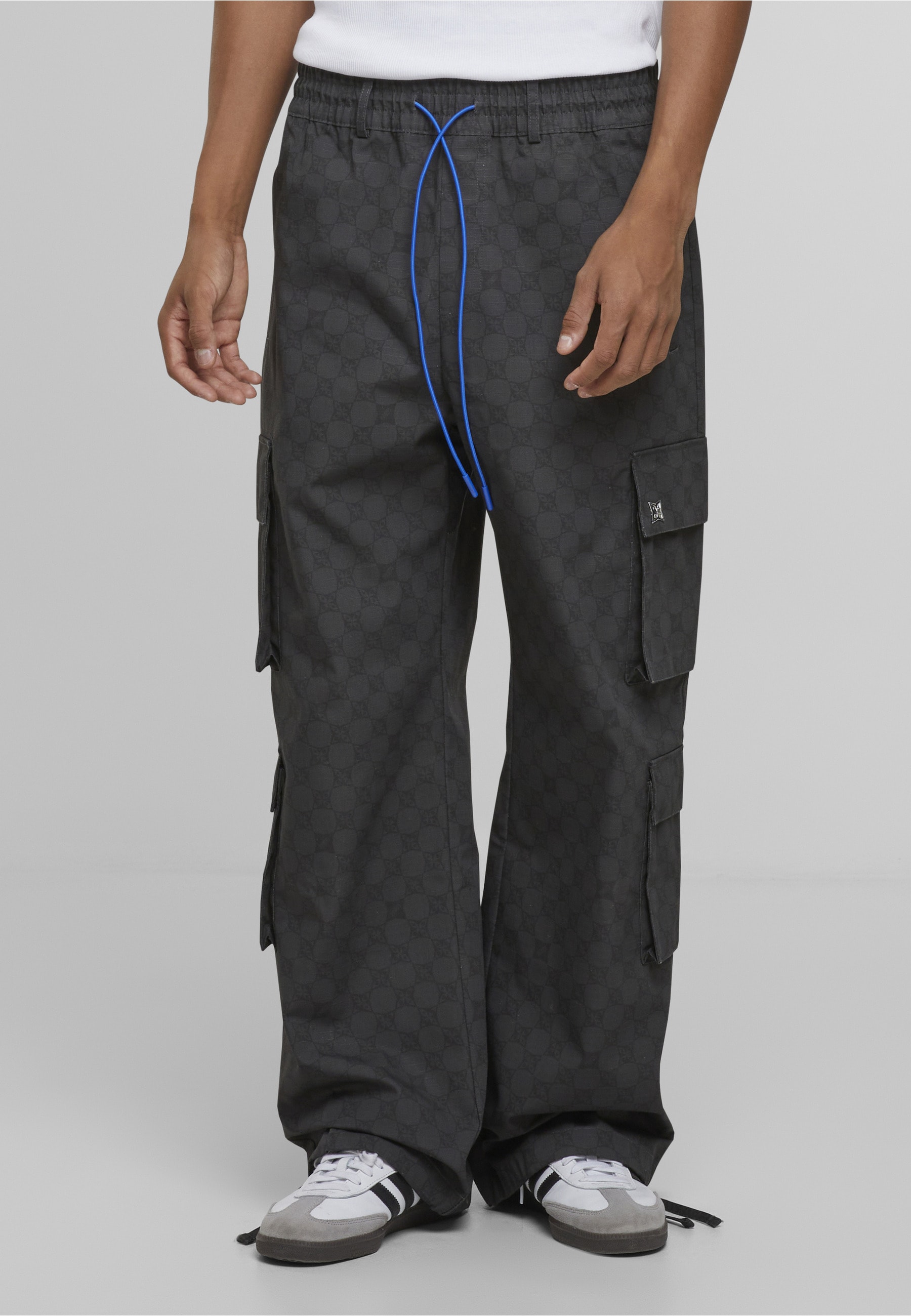 PEQUS Cargohose »PEQUS PEQUS Monogram Cargo«