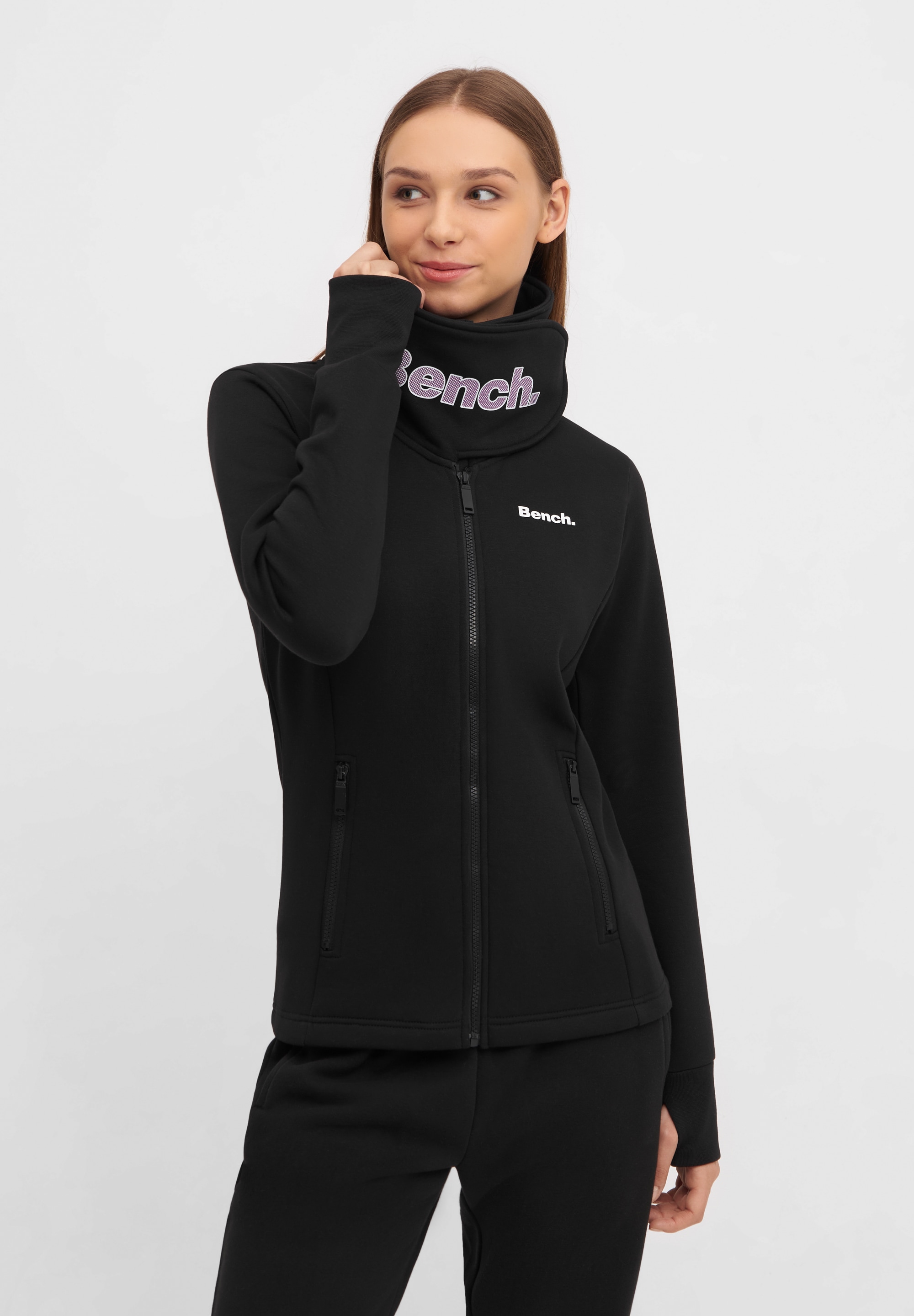 Bench. Sweatjacke »HAYLO«
