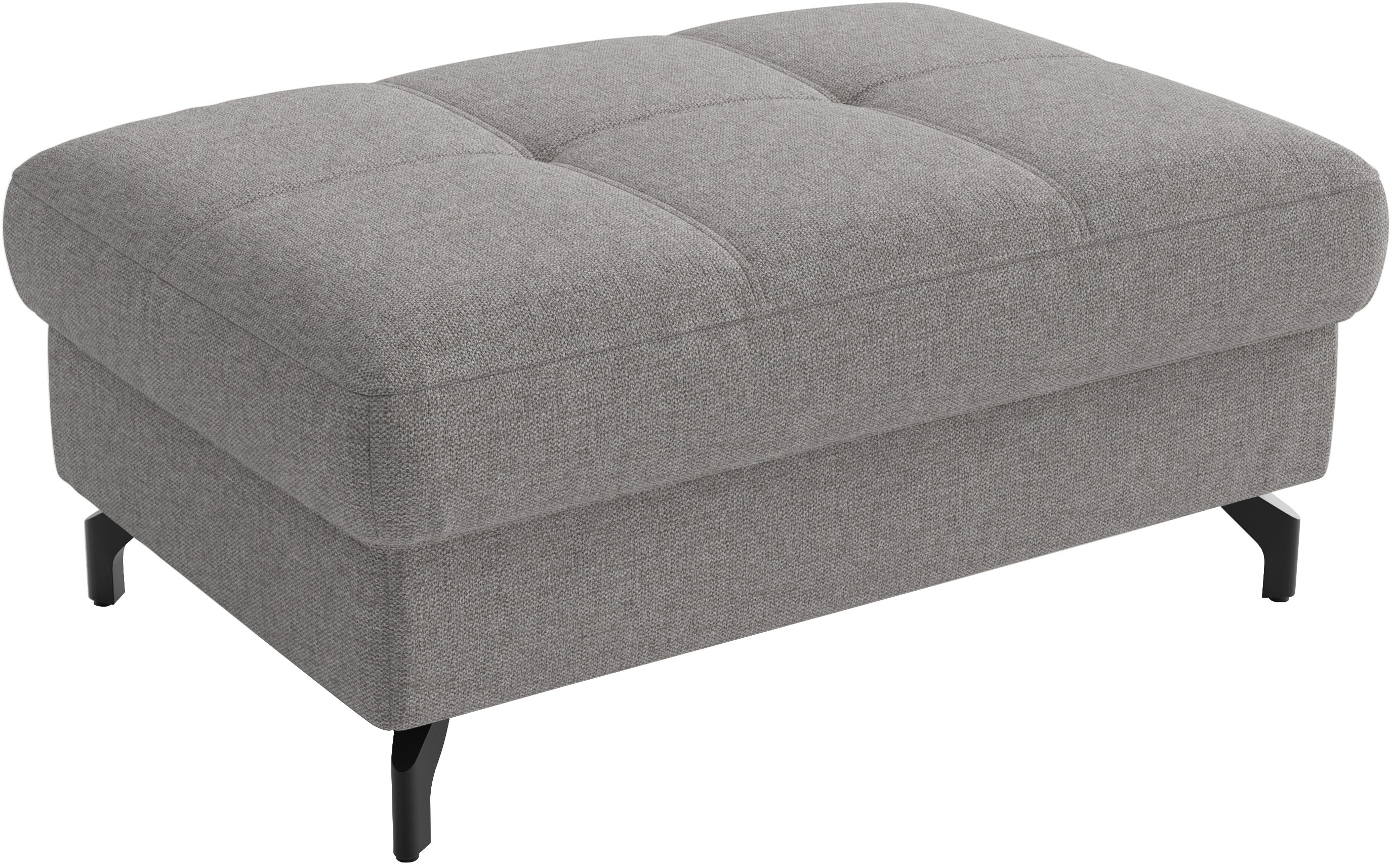 sit&more Polsterhocker "Vanity, B: 103 cm"
