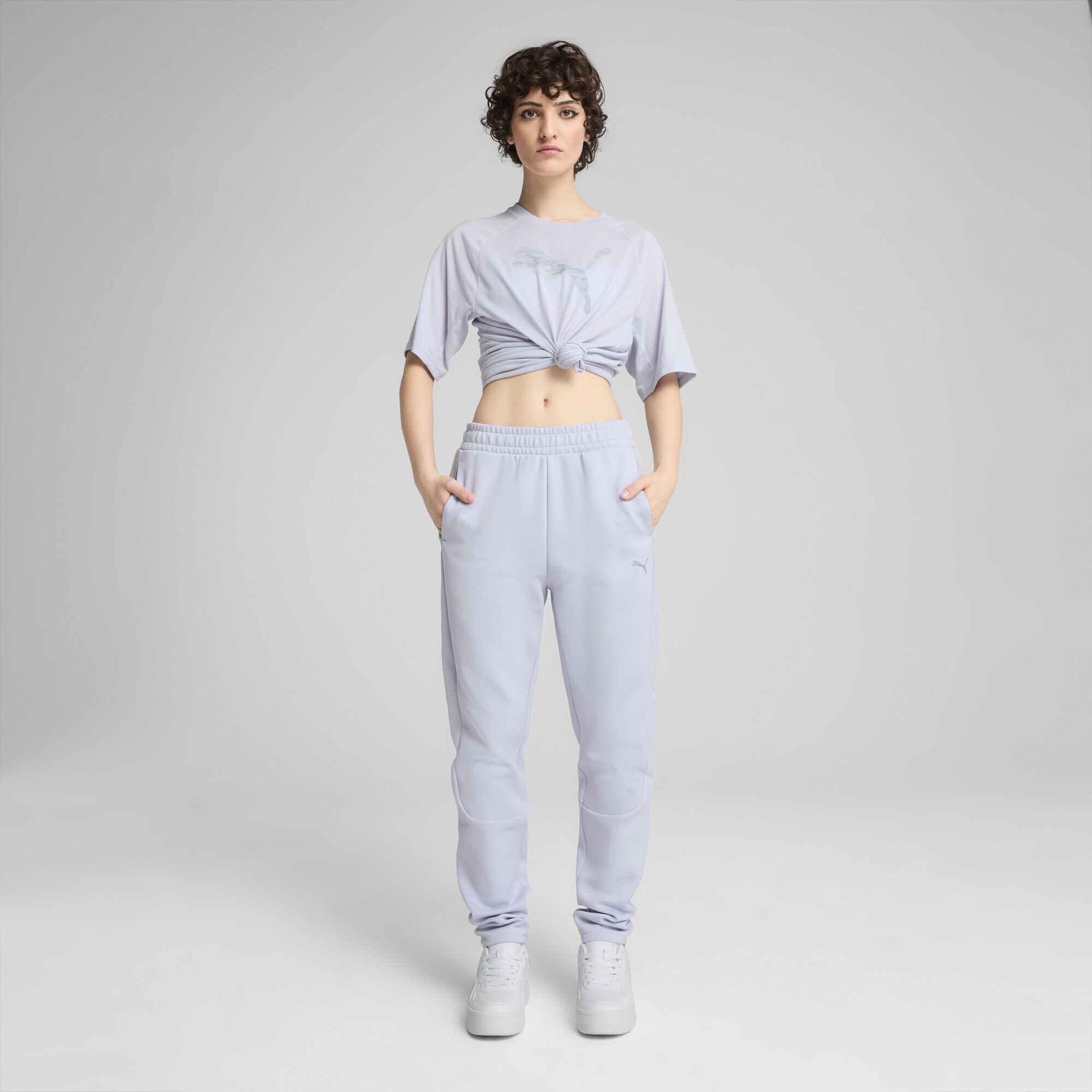 PUMA Sporthose »EVOSTRIPE Jogginghose Damen«