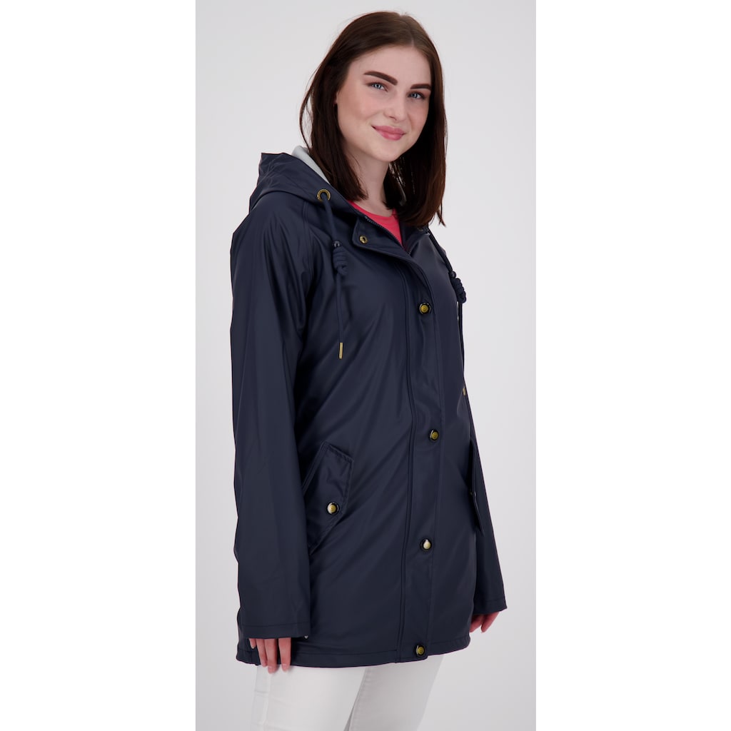 DEPROC Active Regenjacke »Friesennerz ANKERGLUT HVN«