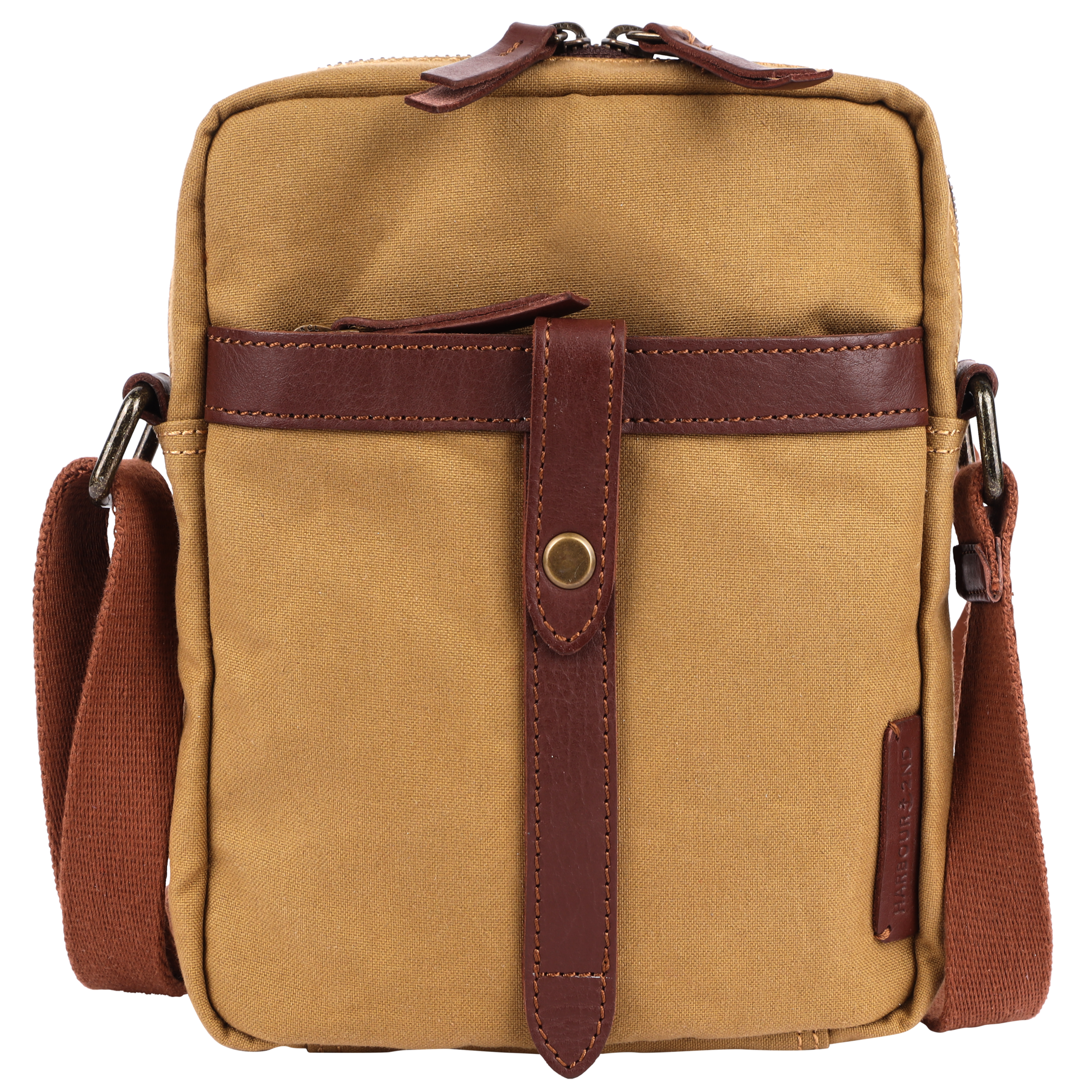 HARBOUR 2nd Umhängetasche »Antoni«, Freizeittasche Arbeitstasche Schultertasche