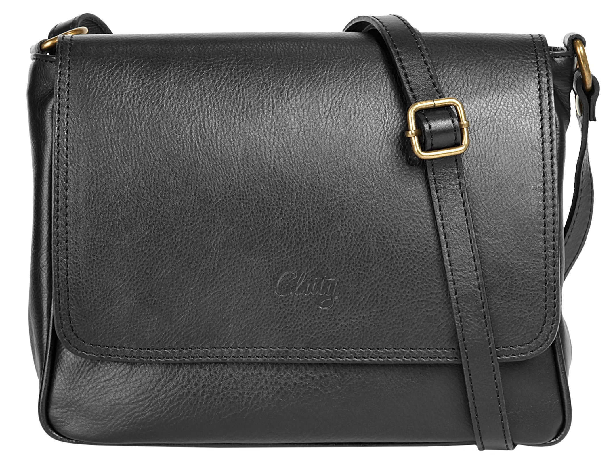 Cluty 1100000002199 echt Leder, Made in Italy