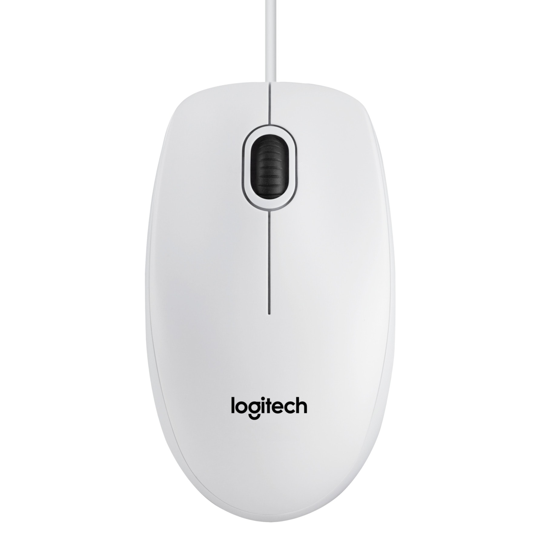 Maus »B100 Optical Usb Mouse f/ Bus«