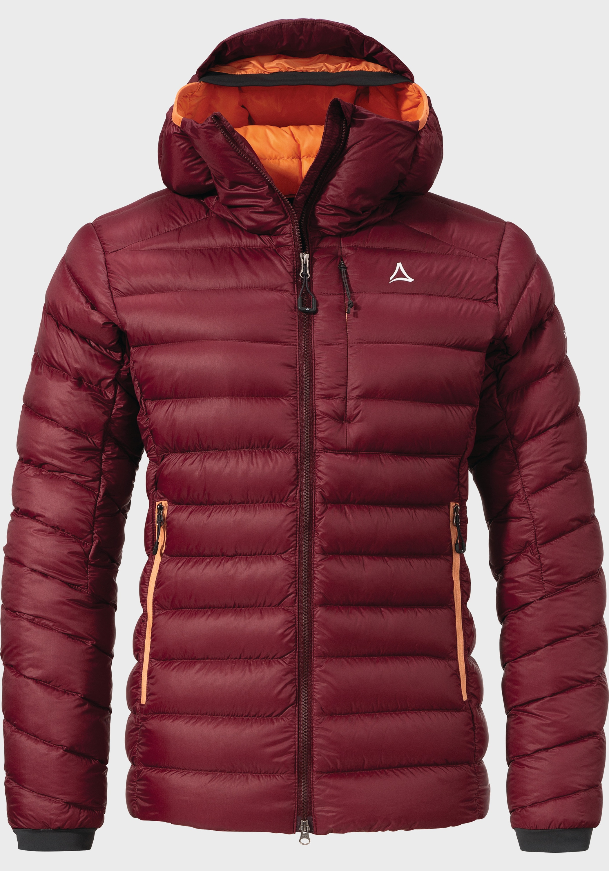 Schöffel Outdoorjacke "Down Jacket Silvretta L", mit Kapuze günstig online kaufen