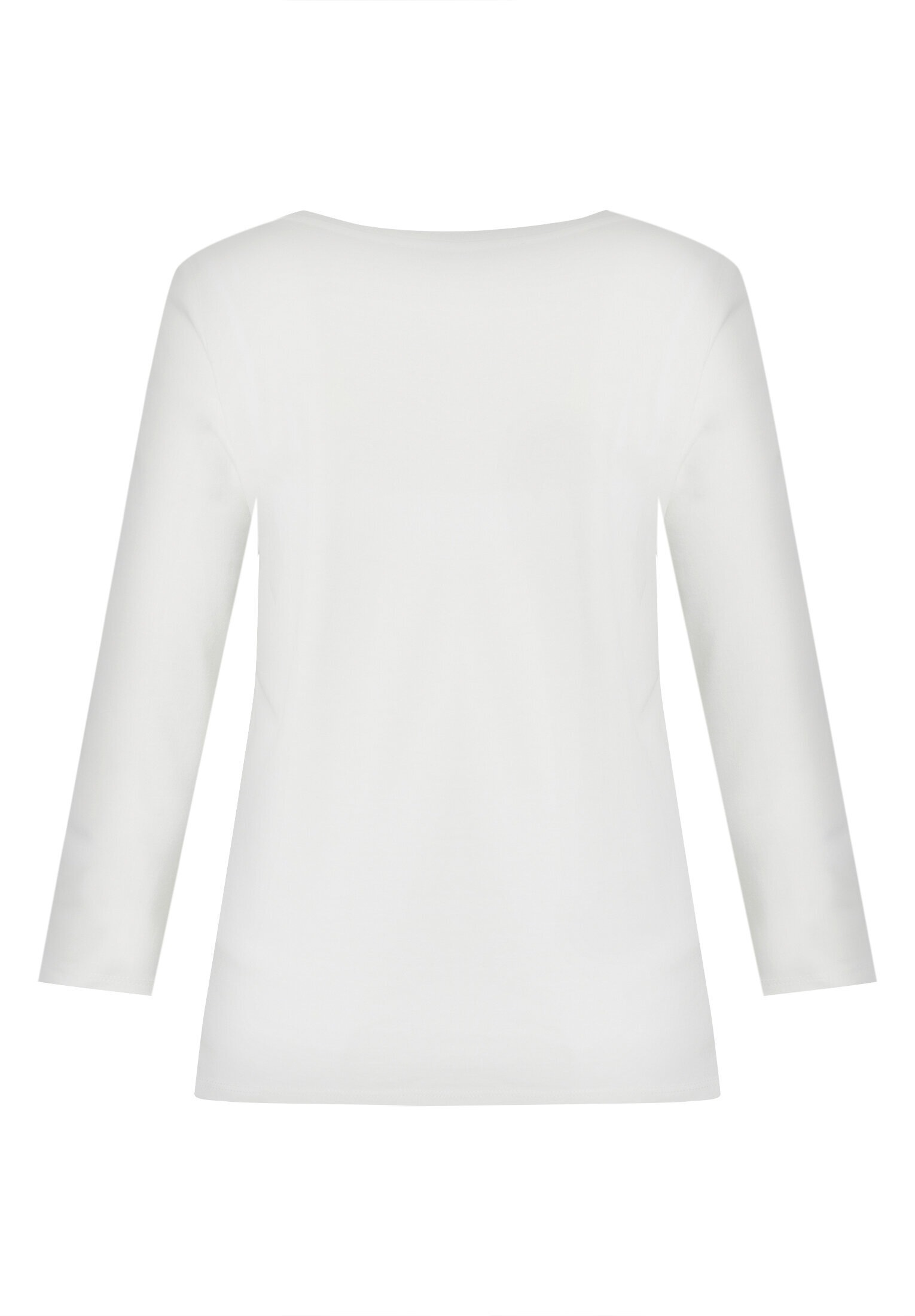 Betty Barclay 3/4-Arm-Shirt »Damen mit Rundhalsausschnitt« 1