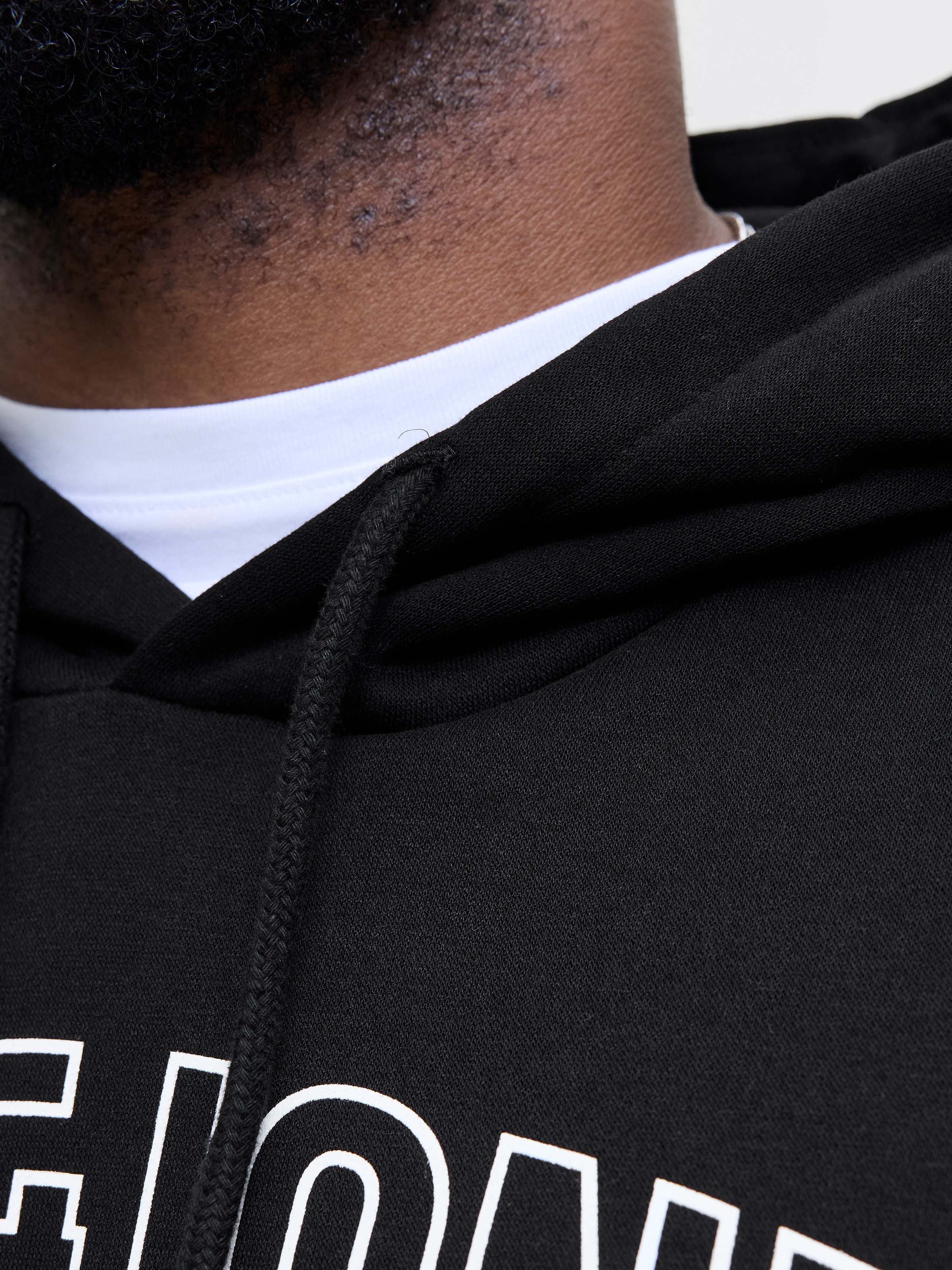 Thumbnail - Jack & Jones PlusSize Kapuzensweatshirt "JJMAKOTO SWEAT HOOD PLS"