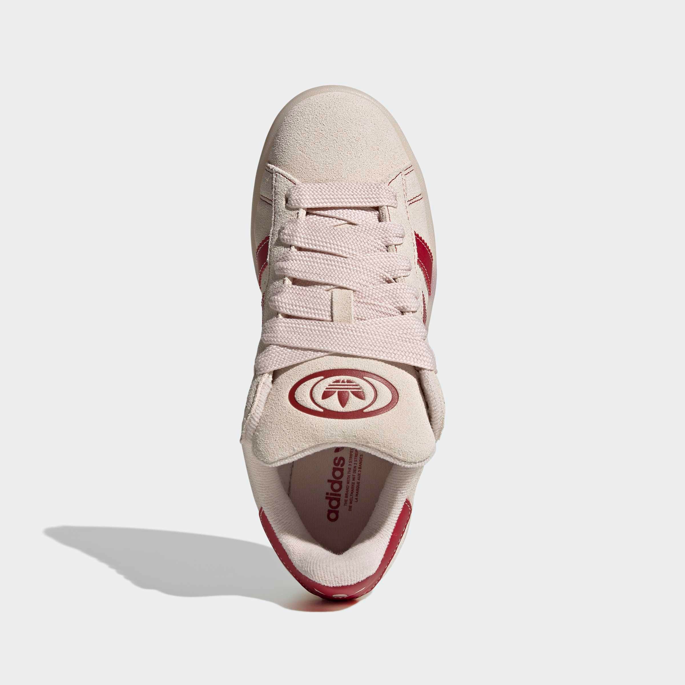 Adidas Originals Baskets Campus 00s Wonder Quartz / Team Victory Red / Gold Met EU 37 1/3 Femme 3