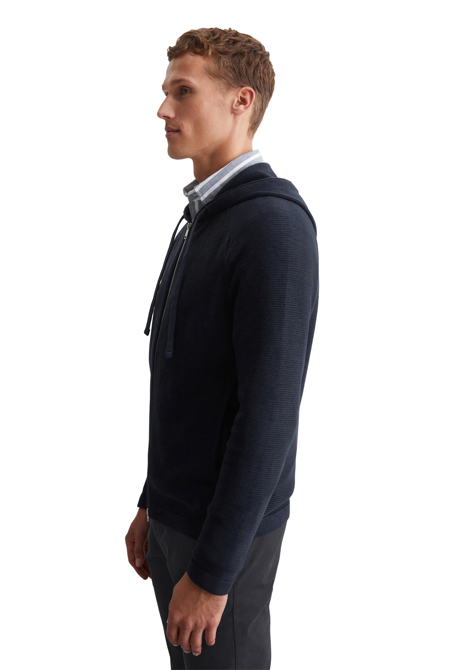 Marc O'Polo Cardigan »aus reinem Organic Cotton«