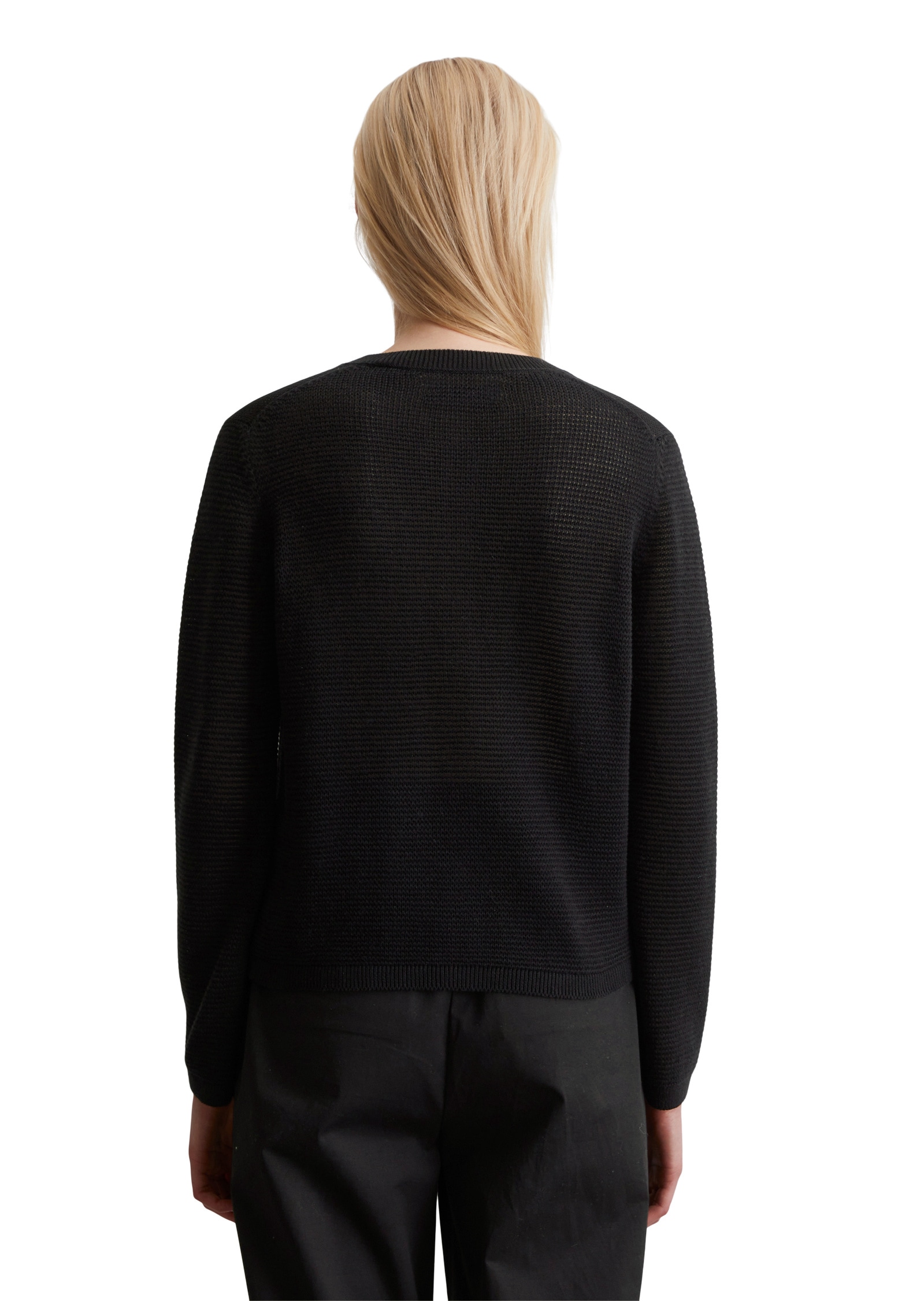 Marc O'Polo Cardigan »aus Heavy-Weight-Organic-Cotton«