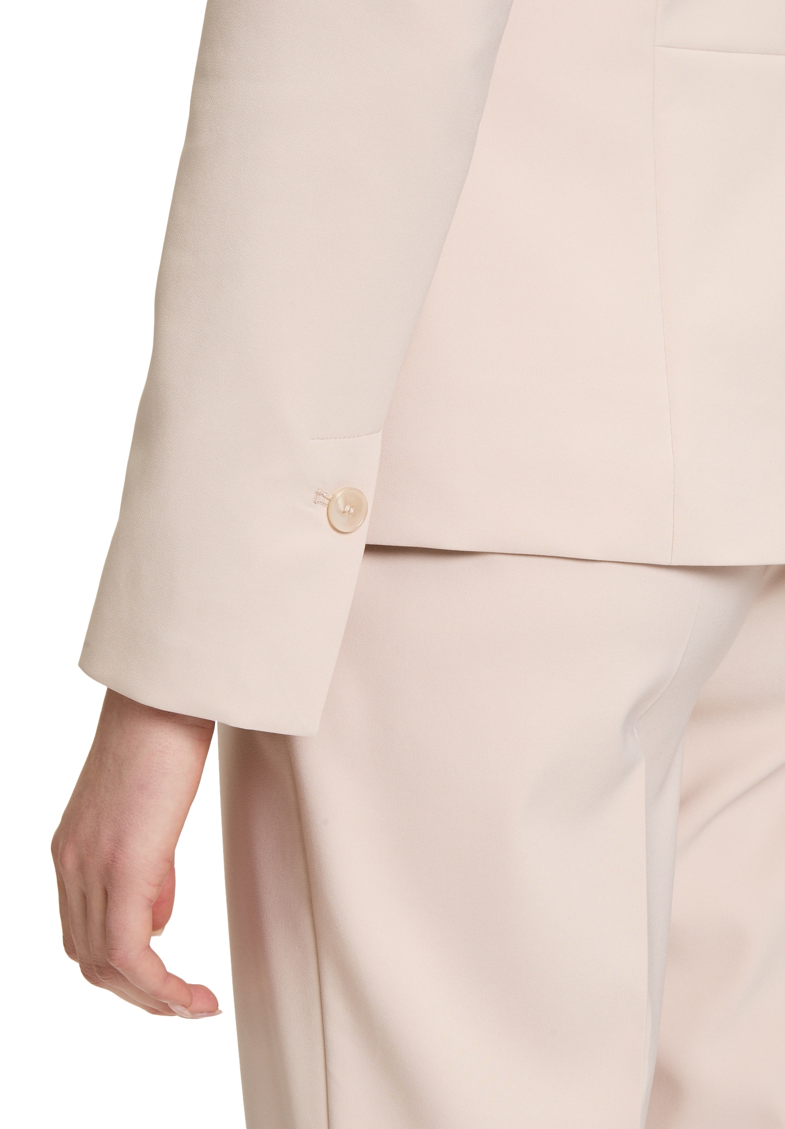 Betty Barclay Kurzblazer »Betty Barclay Kurzblazer langarm«, Form