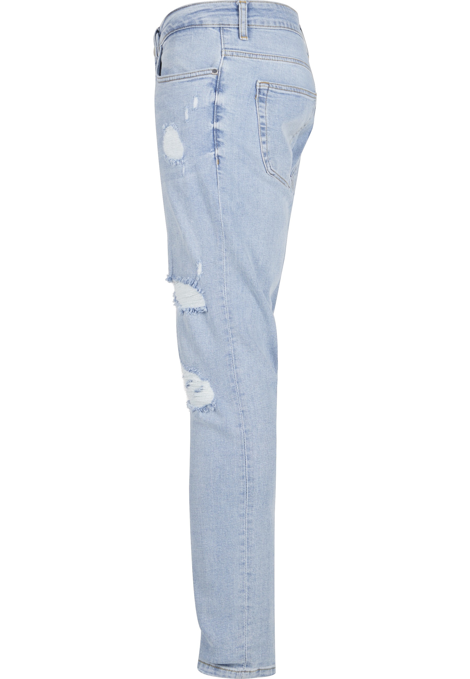 2Y Premium Bequeme Jeans »2Y Premium Herren 2Y Skinny Fit Jeans«