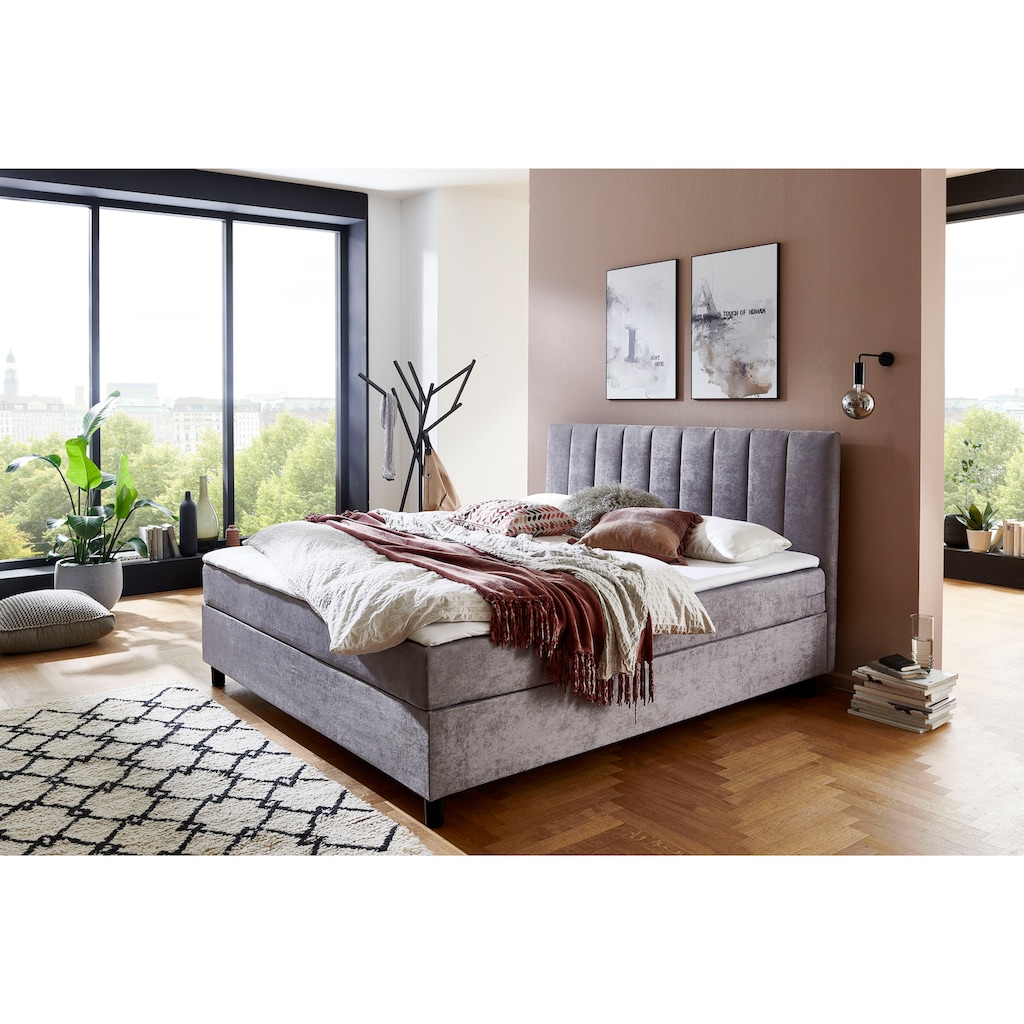 ATLANTIC home collection Boxbett »Henriete«