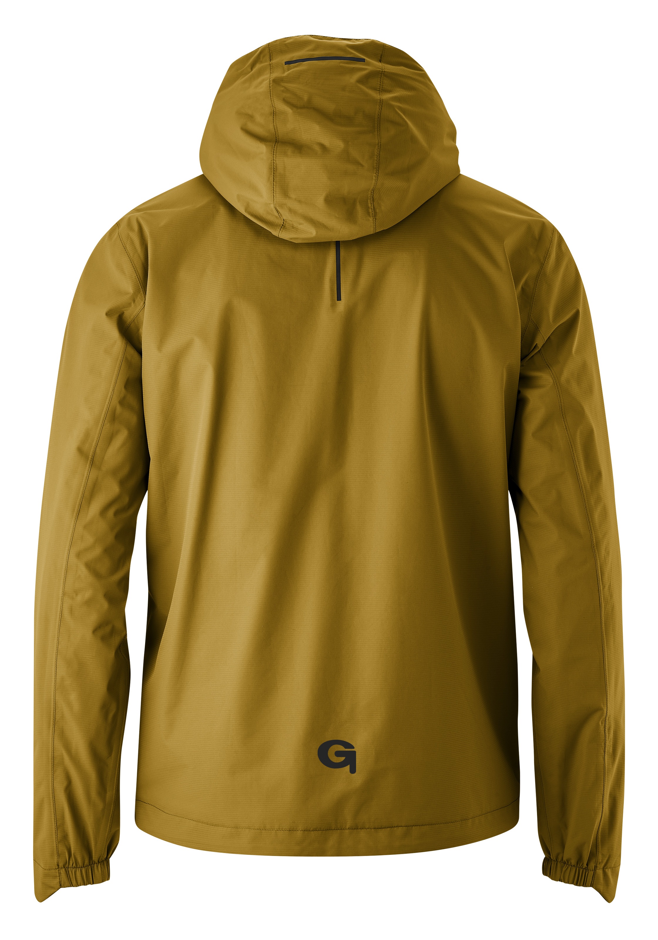 Gonso Fahrradjacke »SAVE JACKET ESSENTIAL M«, Herren Regenjacke wind- und wasserdicht, Radjacke mit Kapuze