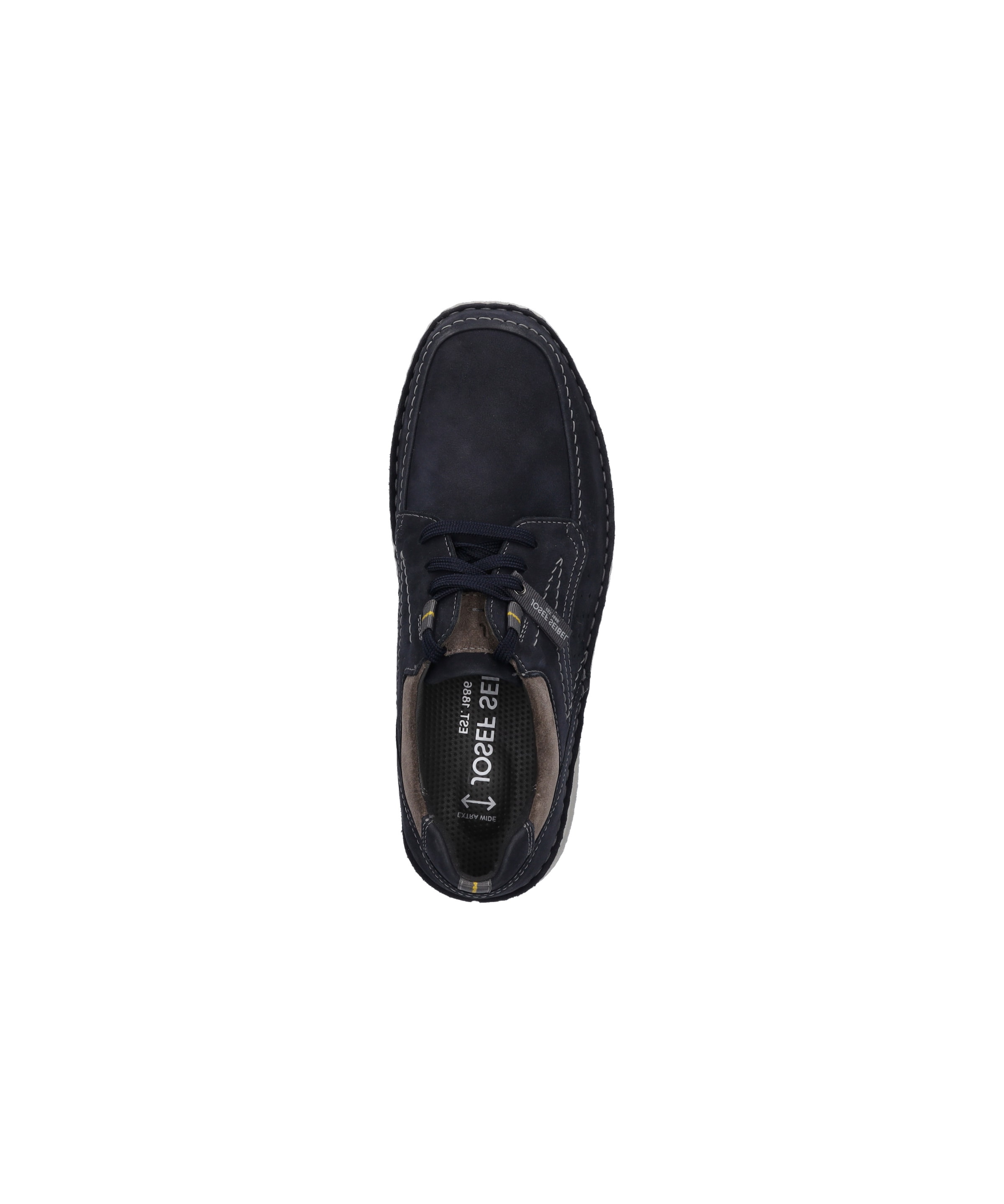 Josef Seibel Schnürschuh »Anvers 91, indigo-kombi«