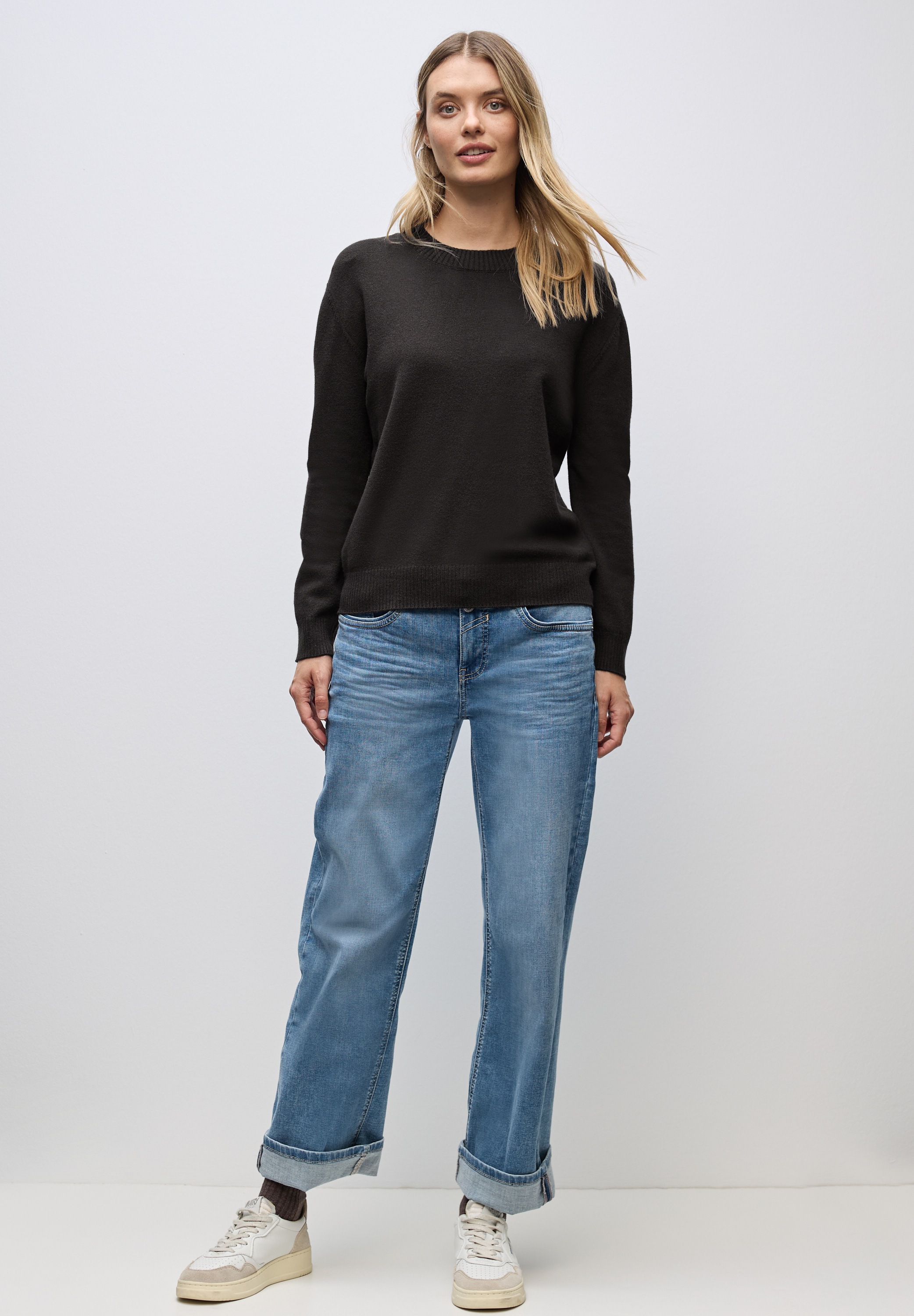 Thumbnail - STREET ONE Strickpullover Grobstrick