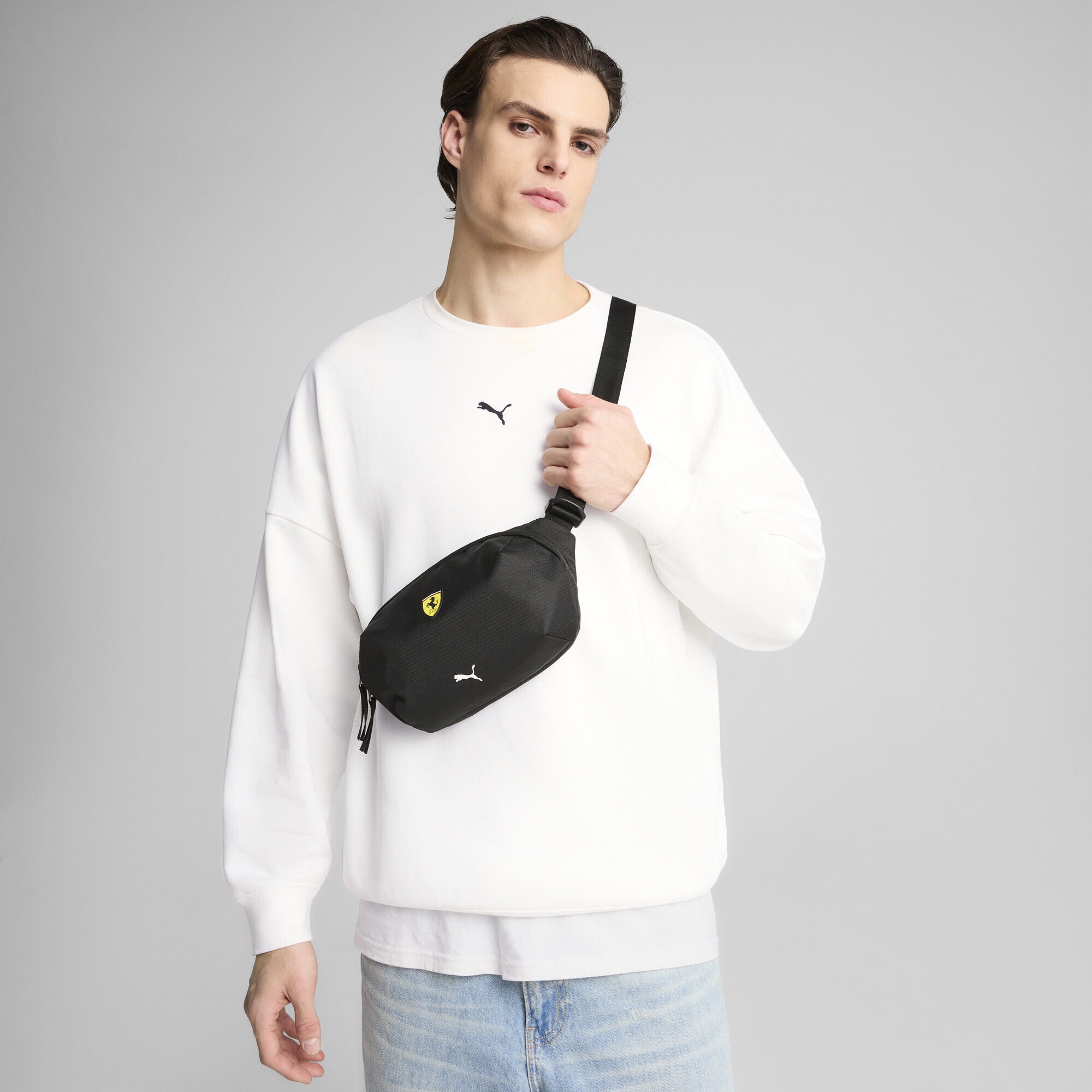 PUMA Bauchtasche »Scuderia Ferrari HP Race 1,5L Bauchtasche Erwachsene«