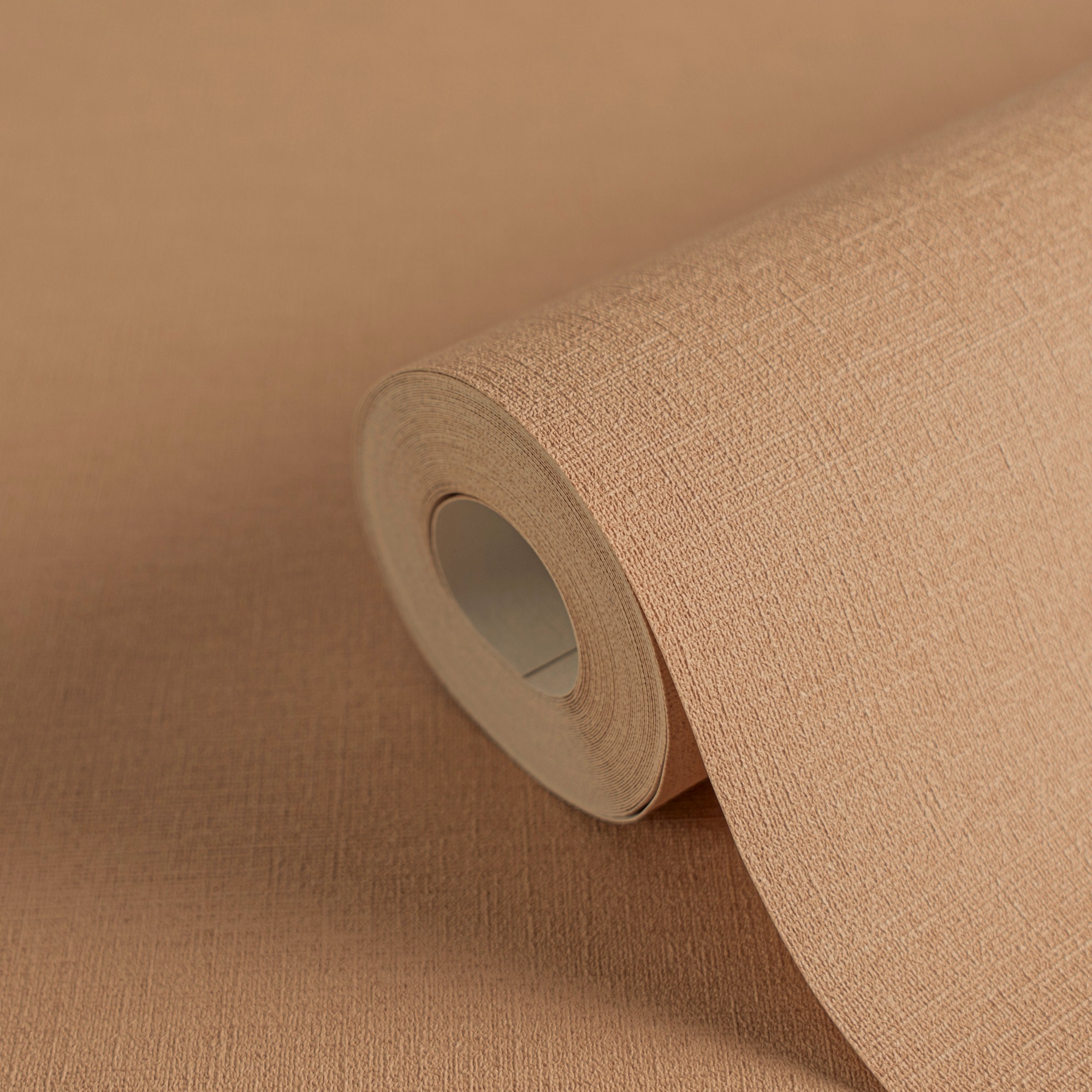 living walls Vliestapete »Safari-Tapete Grün Bunt – Vliestapete Wildniss« matt glatt