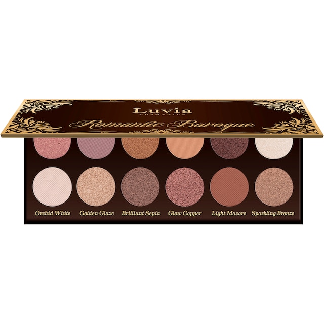 Luvia Cosmetics Lidschatten-Palette »Karmaflage« | BAUR