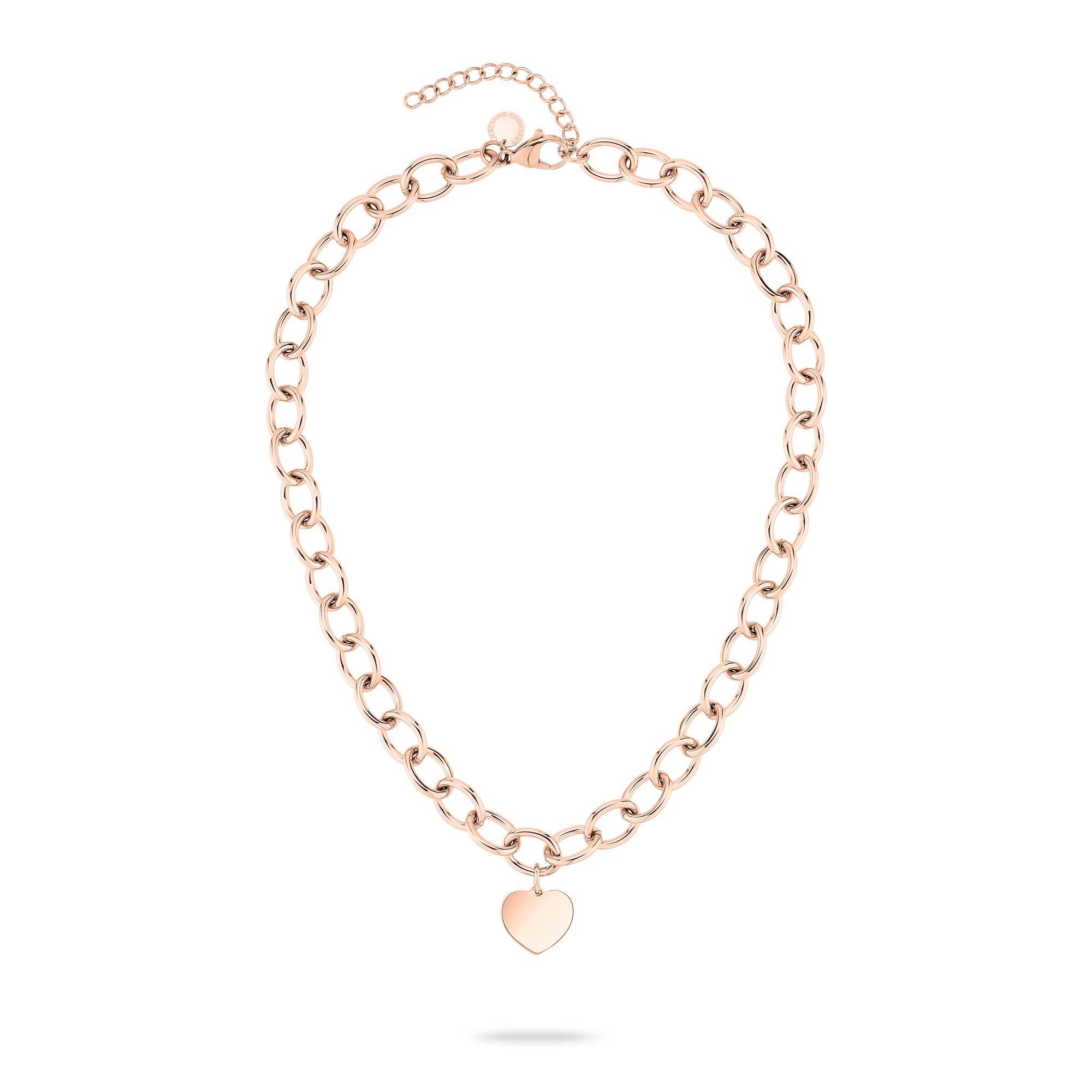 Liebeskind Berlin Kette mit Anhänger »Schmuck Edelstahl My Heart Herz LJ-1606 LJ-1607 LJ-1608 LJ-1609«