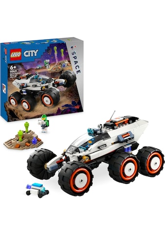 LEGO ® Konstruktionsspielsteine »Weltraum-R...