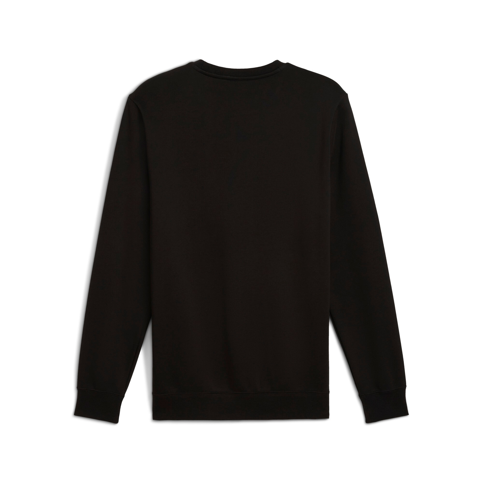 PUMA Langarmshirt »ESS NO. 1 LOGO CREW FL«