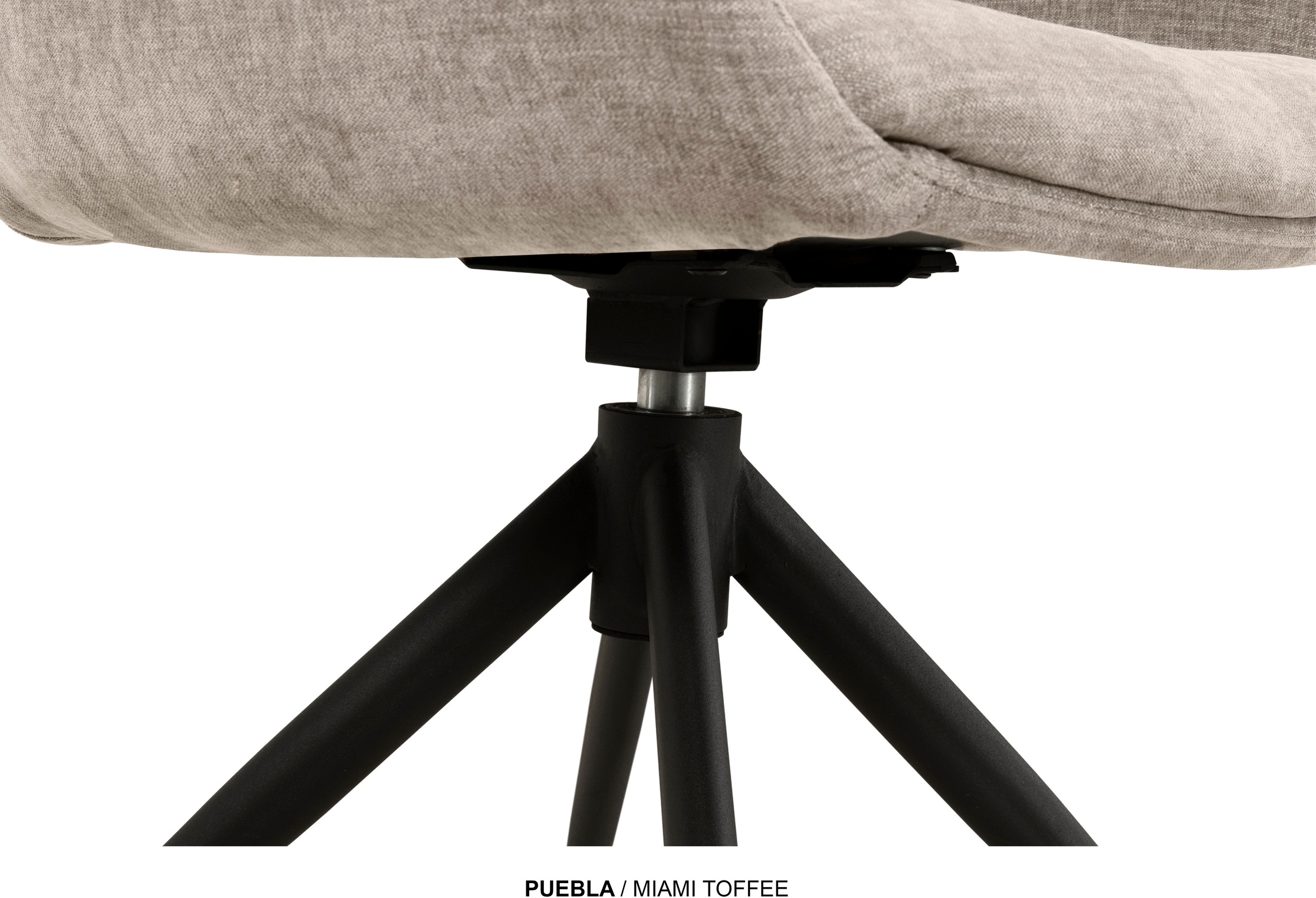 OMG Design Esszimmerstuhl »Puebla« (Set) 2 Stk.Drehstuhl mit auto-return, Armlehnenstuhl