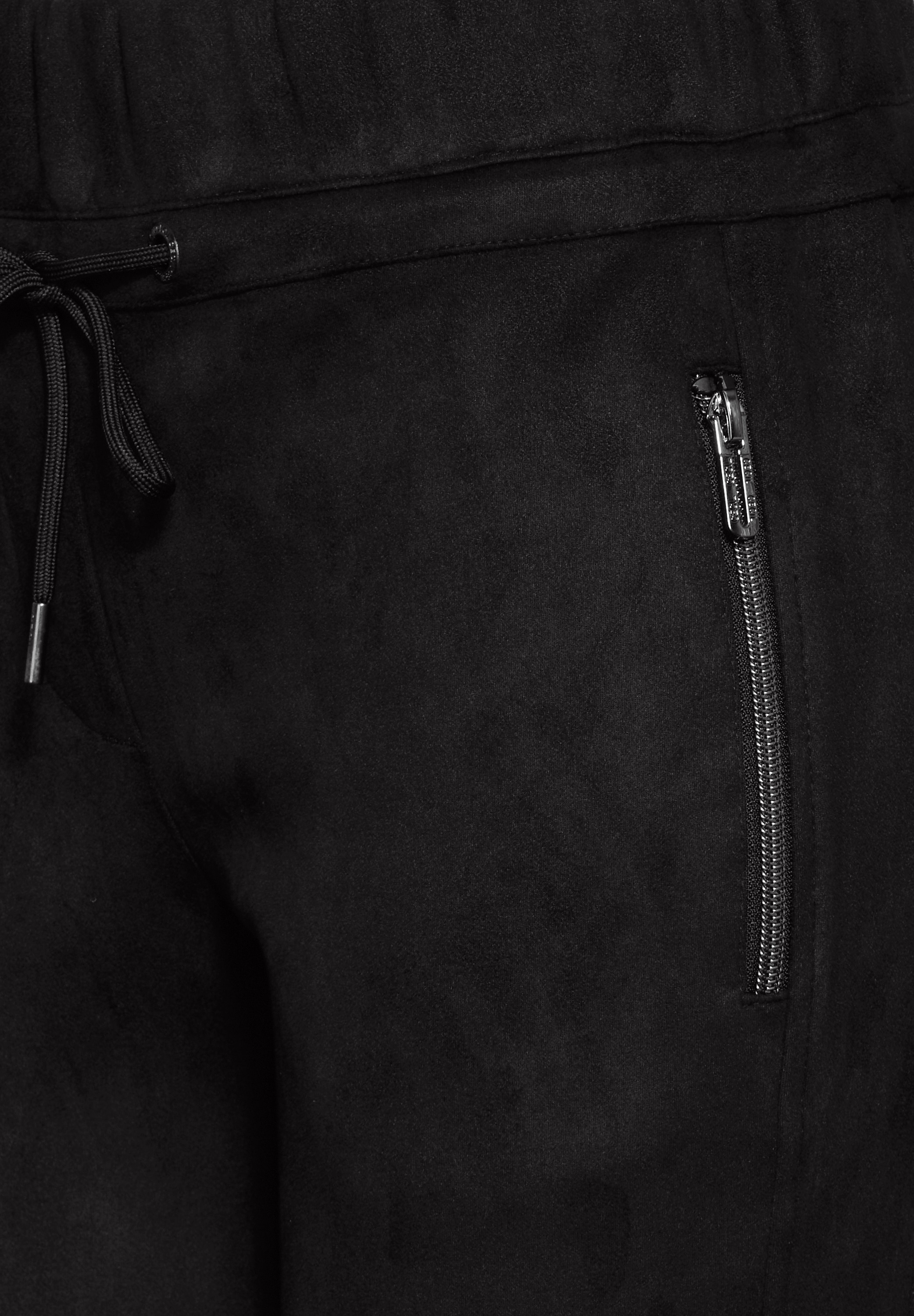 Cecil Jogger Pants, Middle Waist