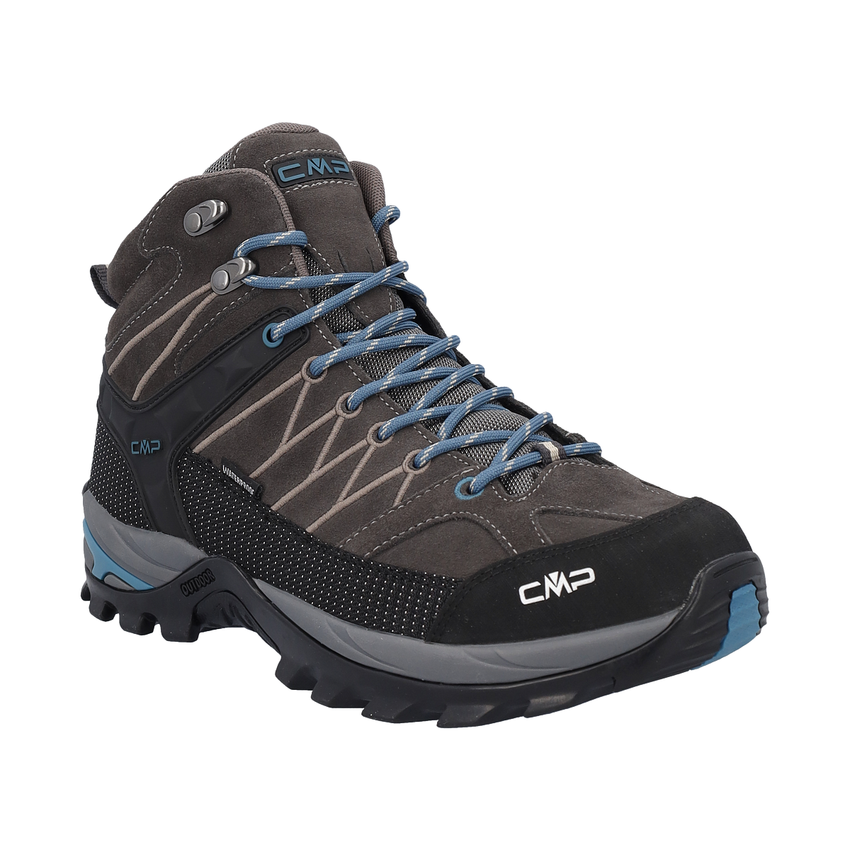 CMP Wanderschuh »RIGEL MID WP TREKKING SHOES«  wasserdicht