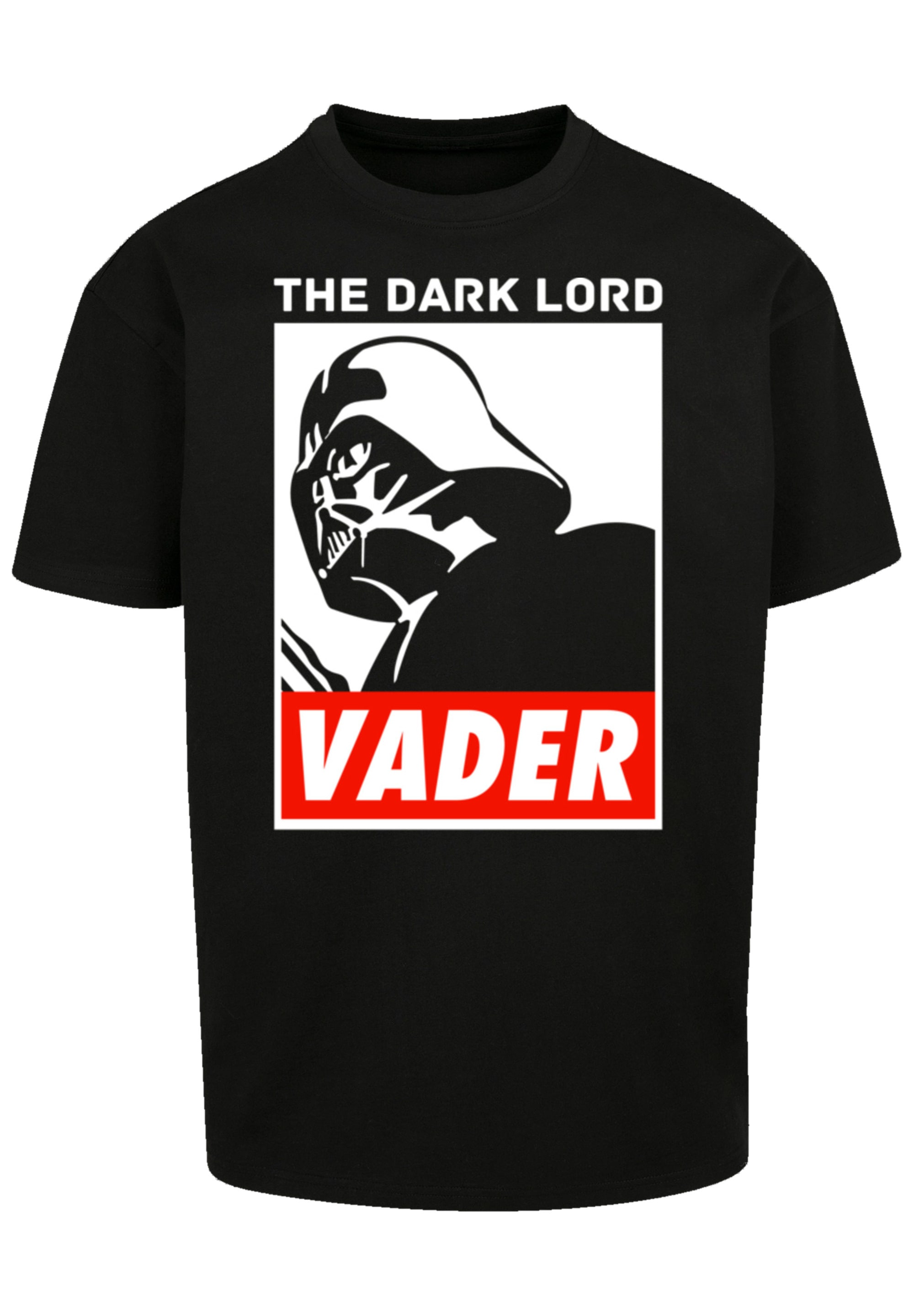 F4NT4STIC T-Shirt "Star Wars Dark Lord Vader", Premium Qualität günstig online kaufen