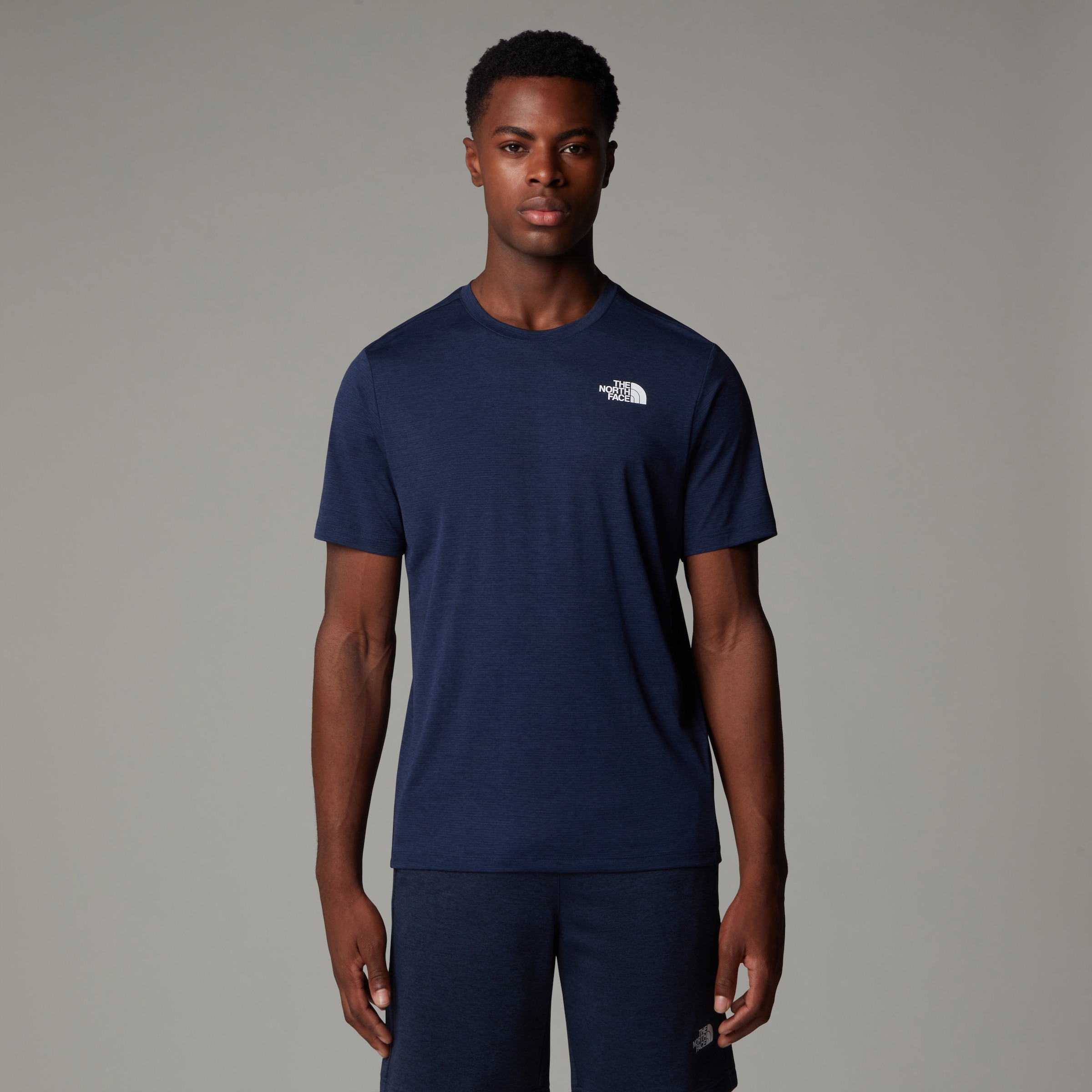 The North Face Funktionsshirt "M 24/7 S/S TEE REG", (1 tlg.) günstig online kaufen