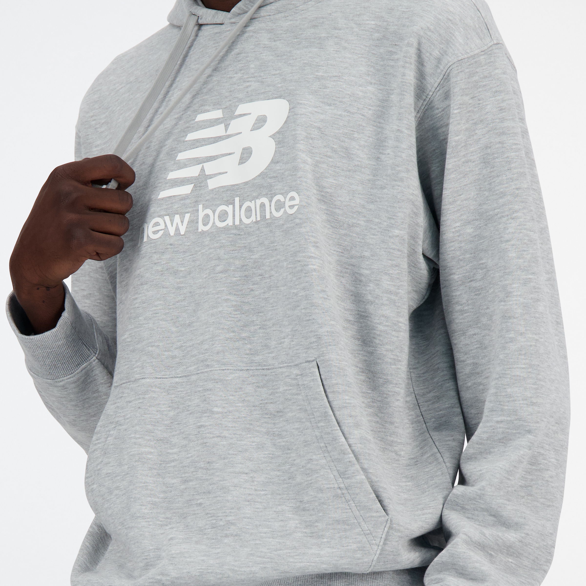 New Balance Kapuzensweatshirt "MENS LIFESTYLE HOODIE"