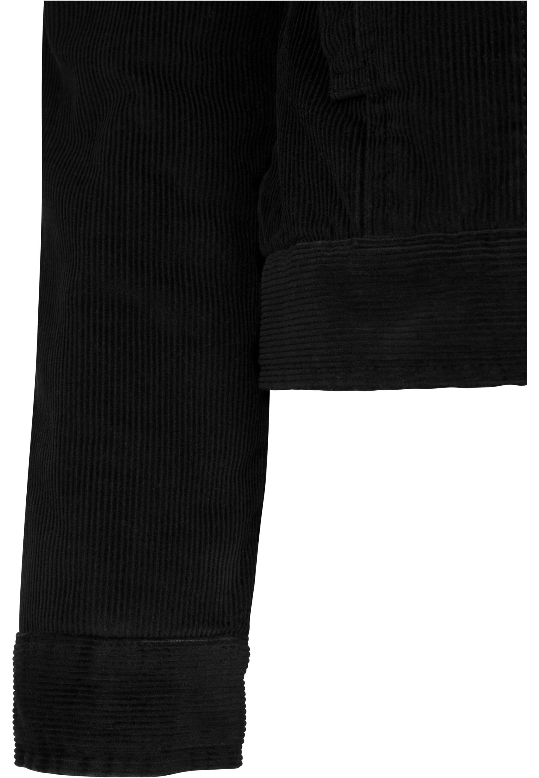 URBAN CLASSICS Winterjacke »Urban Classics Damen Ladies Sherpa Corduroy Jacket«, (1 St.), ohne Kapuze