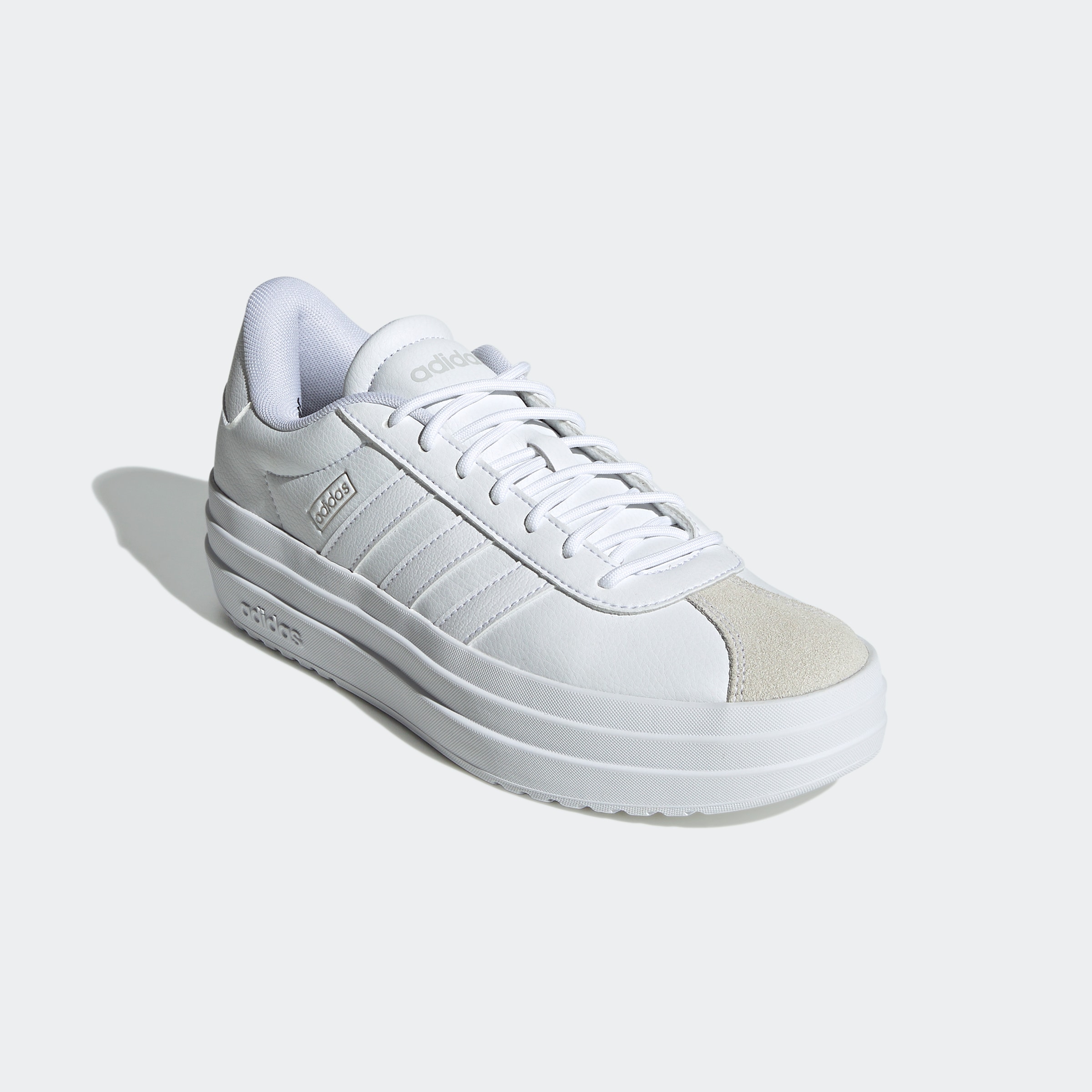 adidas Sportswear Sneaker "VL COURT BOLD", Design auf den Spuren des adidas Gazelle Bold