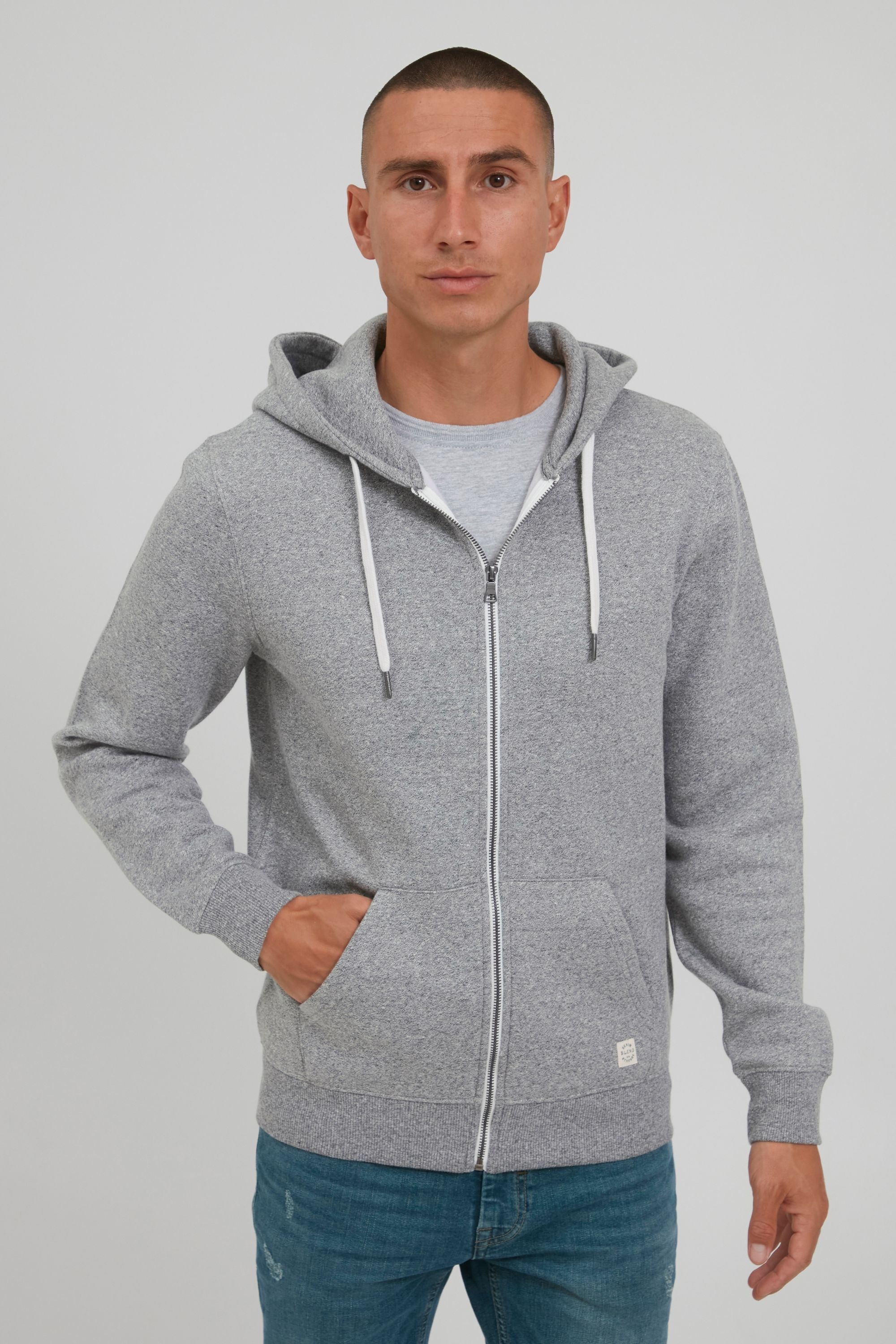 Blend Kapuzensweatjacke »Kapuzensweatjacke BHGordon«