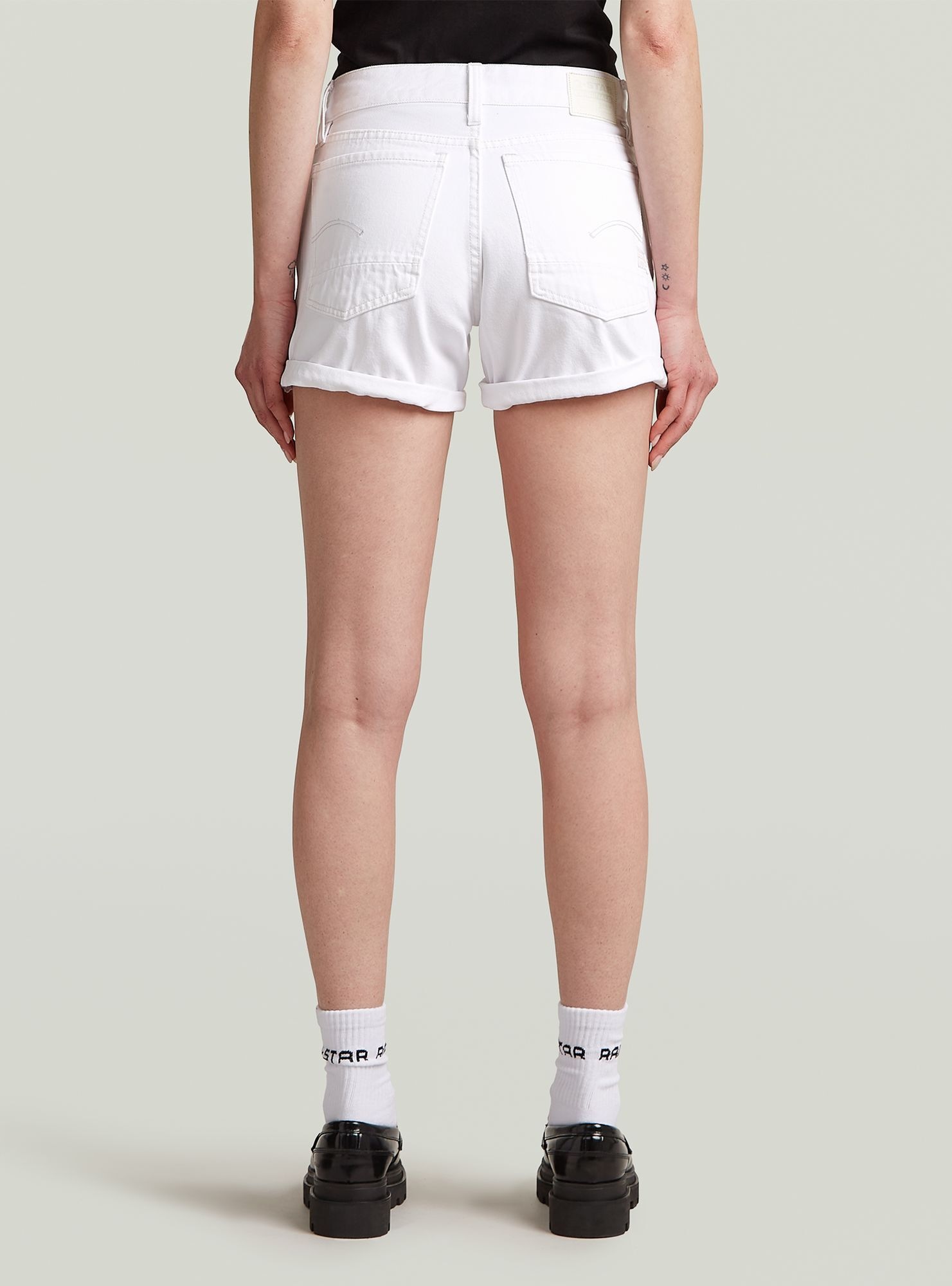 G-STAR Shorts "Judee Boyfriend Shorts" günstig online kaufen