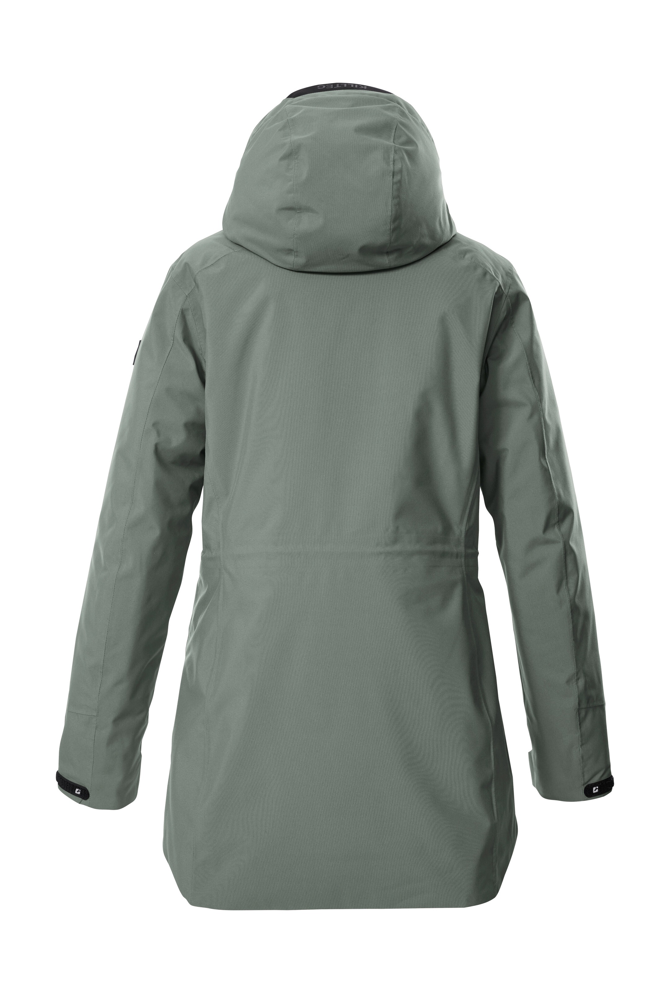 Killtec Parka "KOW 19 WMN PRK", Wasserdichter, atmungsaktiver Damenparka mi günstig online kaufen