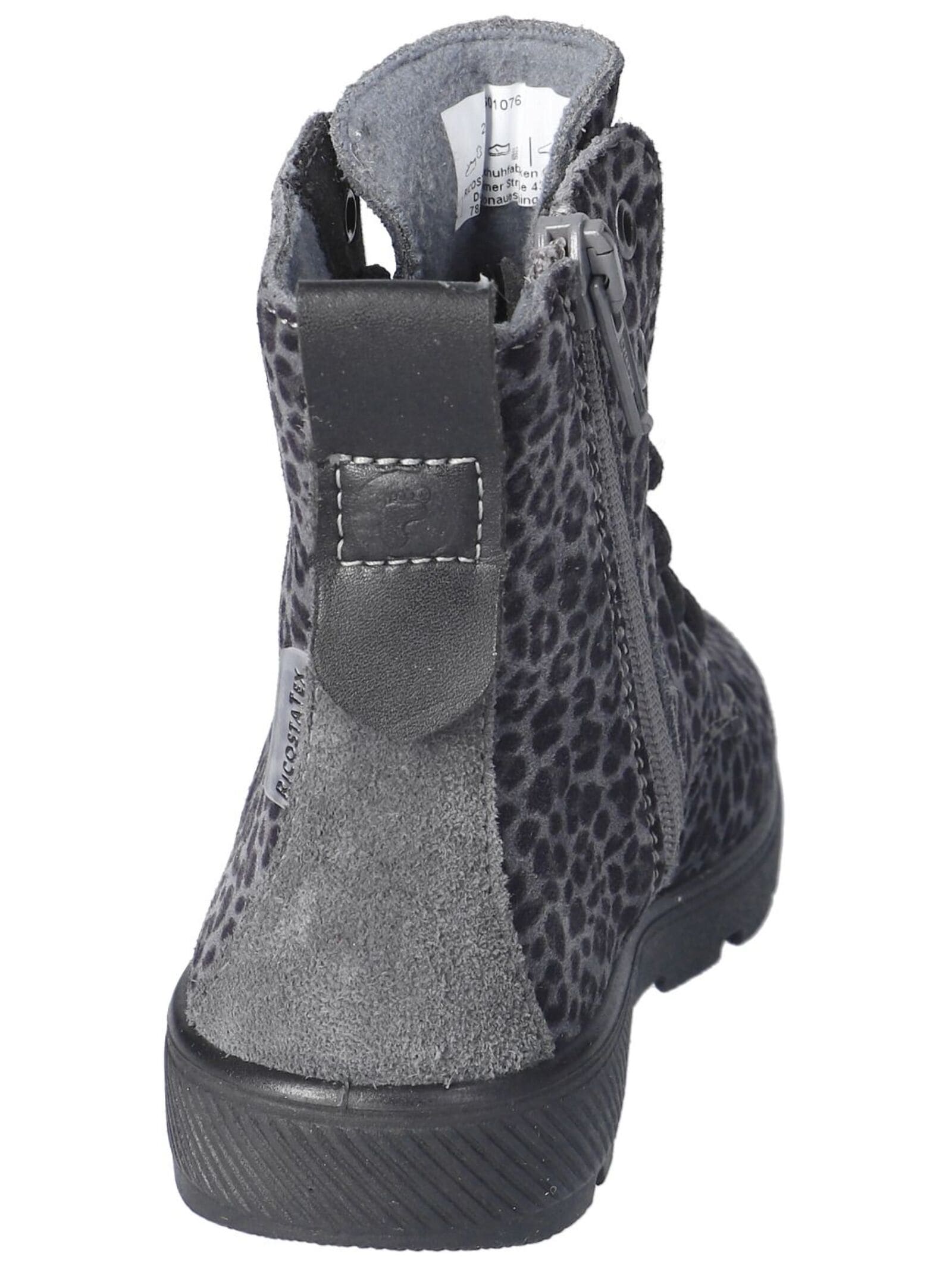Ricosta Schnürstiefelette »Ricosta Stiefelette Lederimitat«