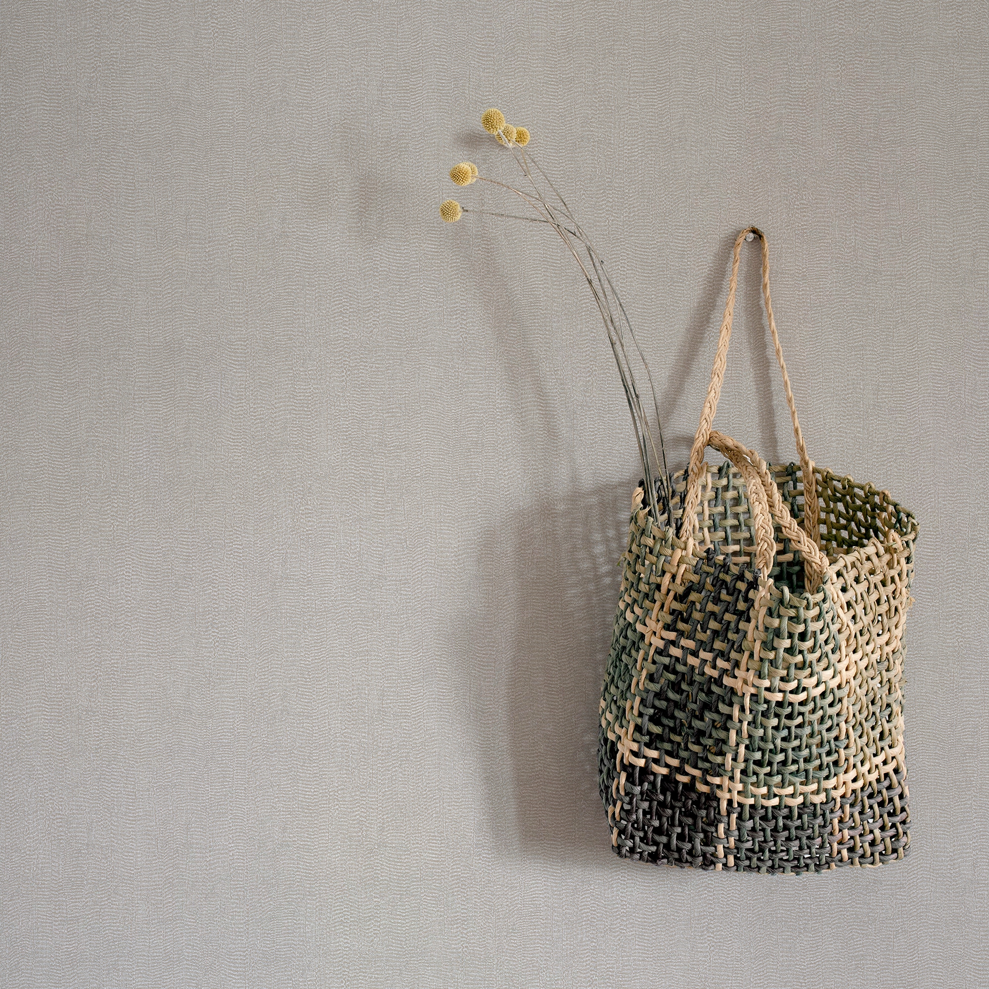 Superfresco Easy Vliestapete »Uni Glitzer Effekt« neutral geprägt 10mx52cm (ca. 5m2)