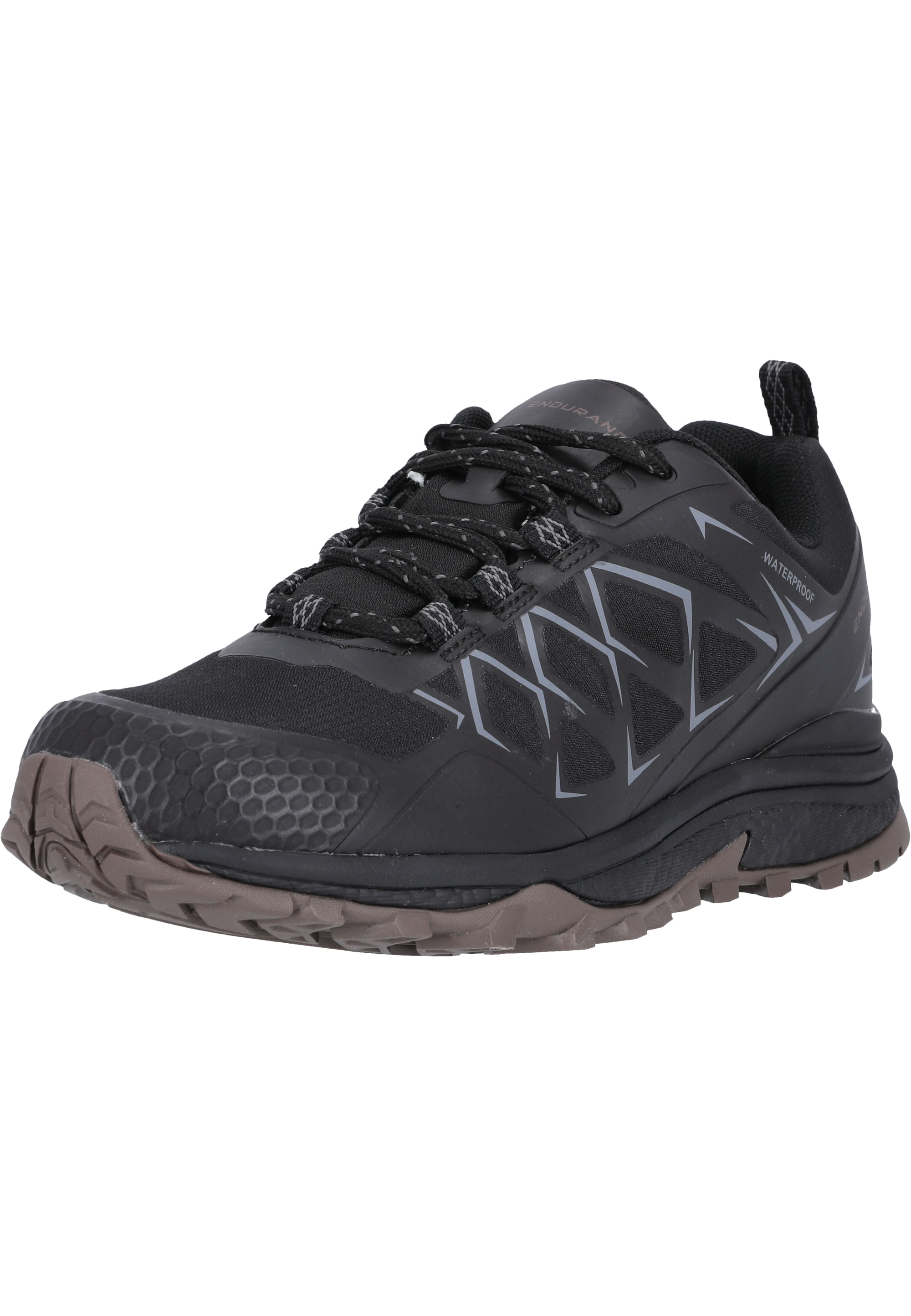 ENDURANCE Outdoorschuh "Tingst", mit Anti-Rutsch-Sohle