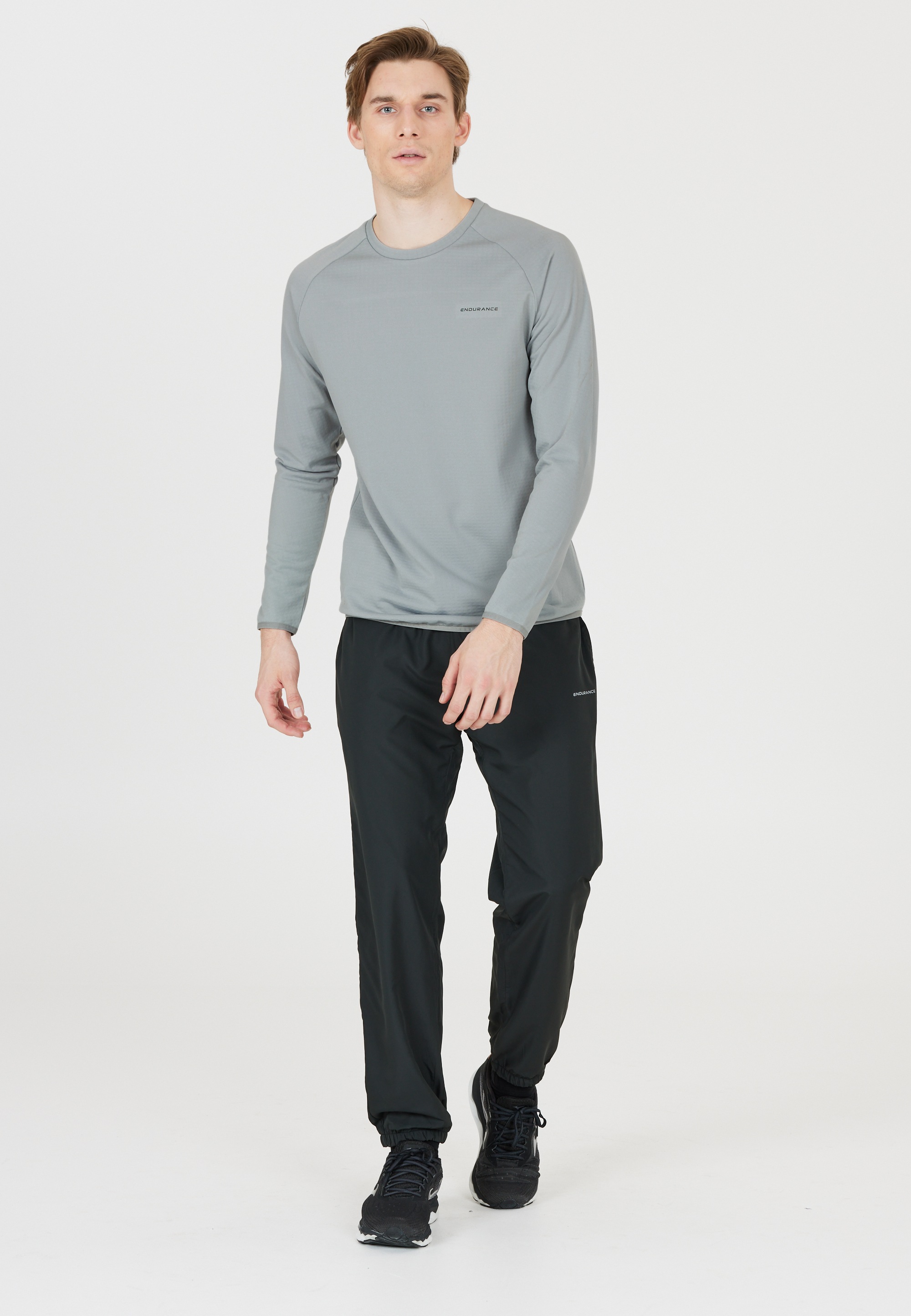 ENDURANCE Funktionsshirt »Avan«, (1 tlg.), mit praktischer Quick Dry-Technologie