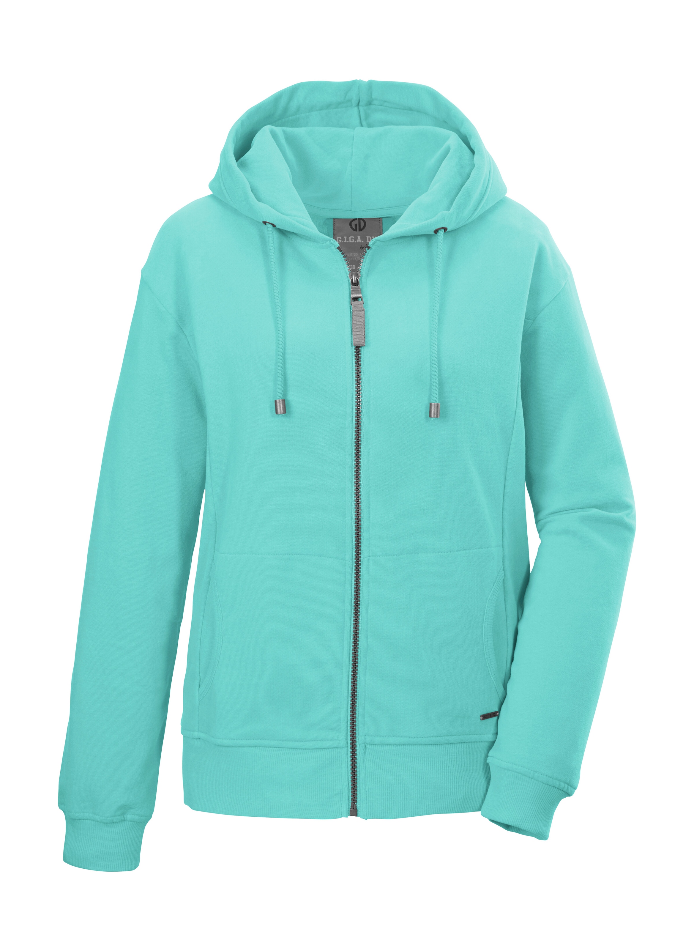 G.I.G.A. DX by killtec Sweatjacke "GS 26 WMN SWT JCKT GOTS" GOTS Bio-Baumwo günstig online kaufen