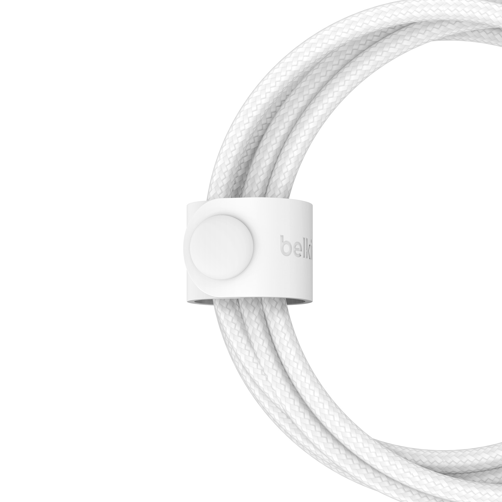 Belkin Lightningkabel »BoostCharge Pro 2-in-1-Kabel mit USB-C-Stecker und Lightning Connector«, USB-C-Lightning, 150 cm, geflochtene Ummantelung, USB-IF und MFi-zertifiziert