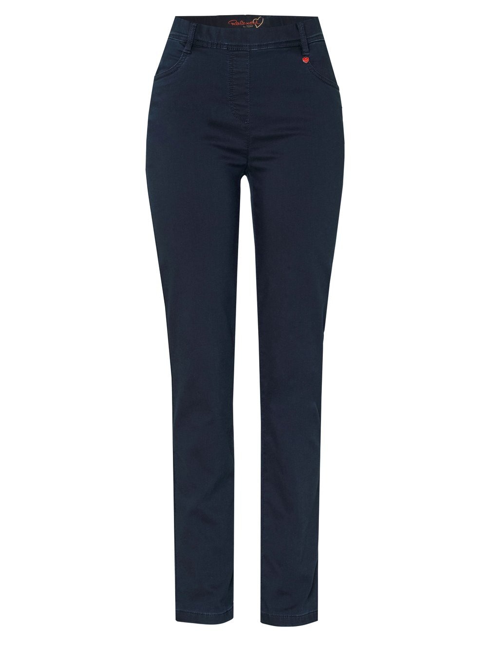 Relaxed Stretch-Hose »Alice Slim«  mit sehr bequemem Schlupfbund