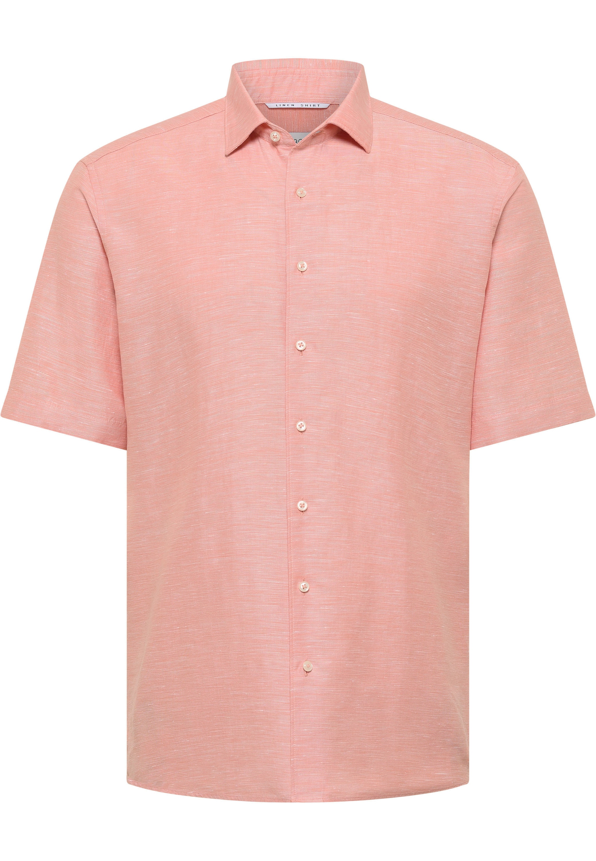 Eterna Kurzarmhemd "MODERN FIT", EASY IRON (bügelleicht) günstig online kaufen