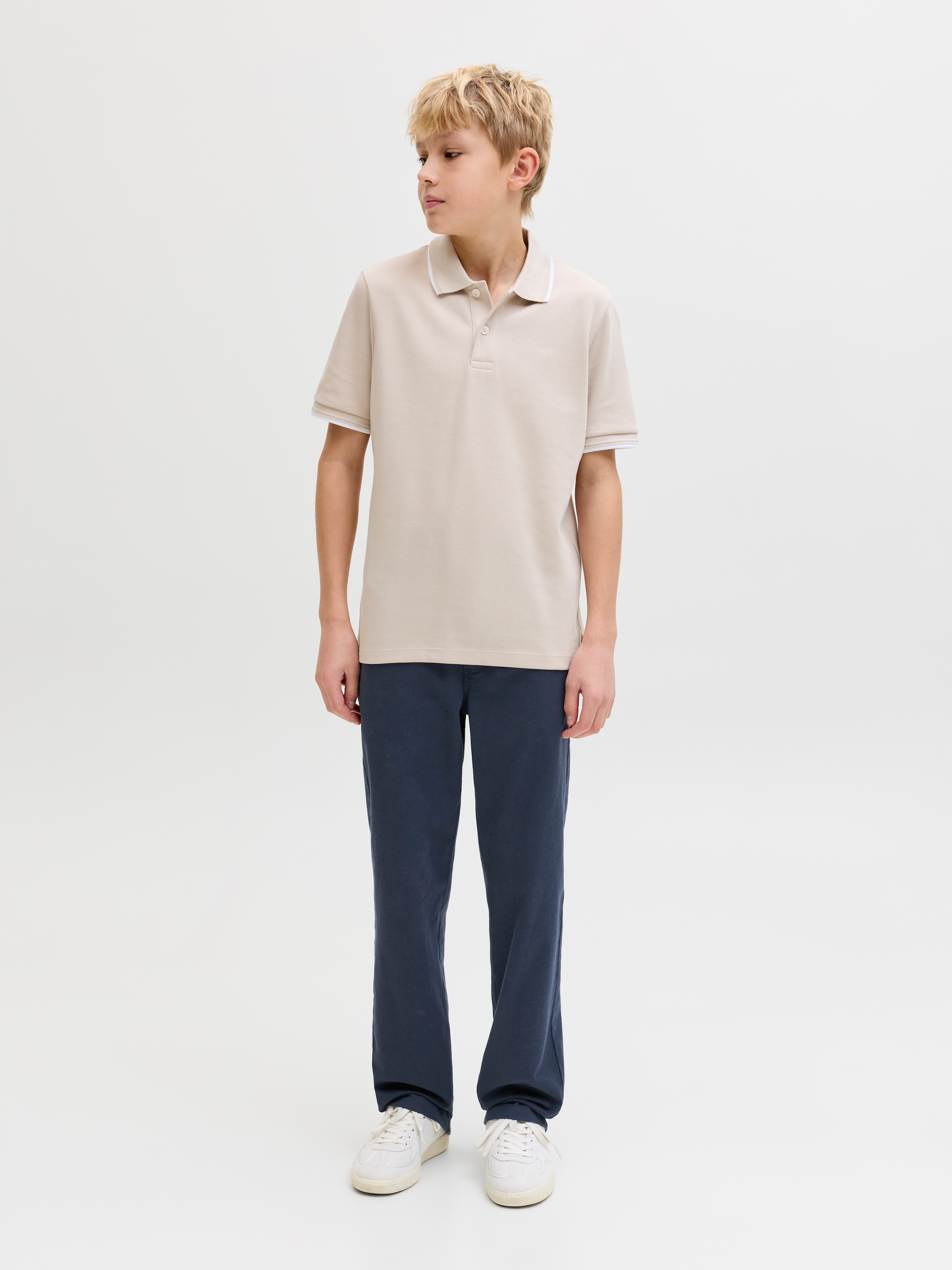 Jack & Jones Junior Sweathose »JPSTKANE FURY PANTSNOOS JNR«  Baumwollmischung, relaxed fit