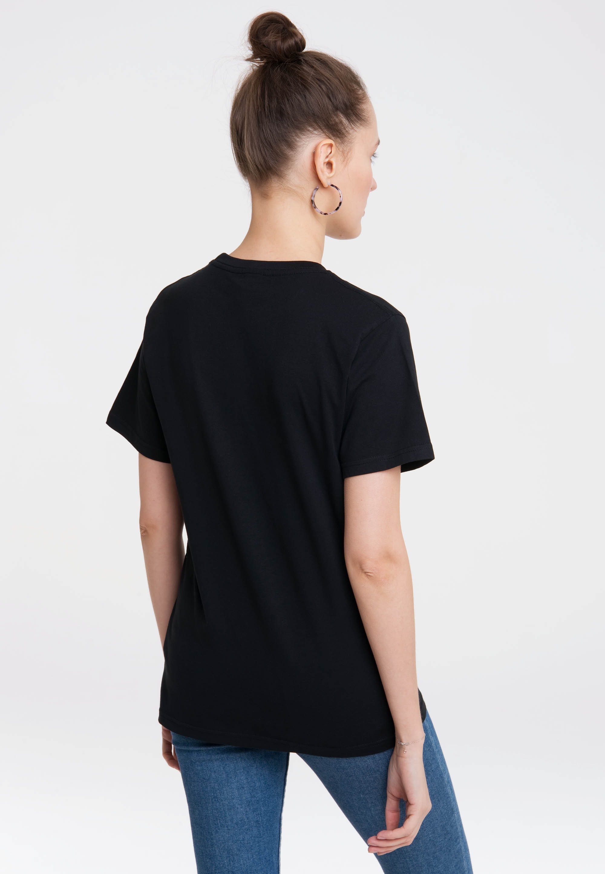 LOGOSHIRT T-Shirt »Star Wars«, mit stylischem Frontdruck