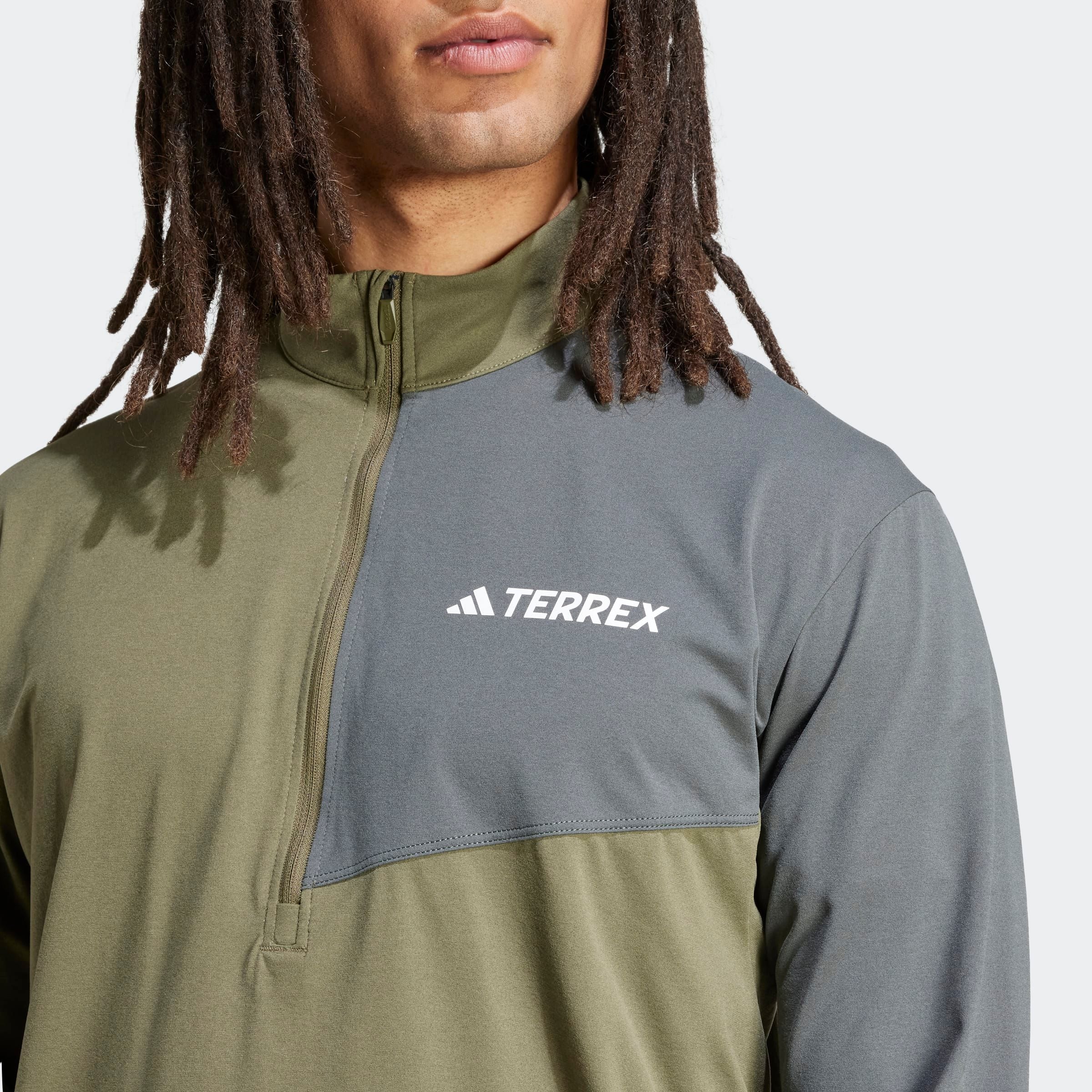 adidas TERREX Funktionsshirt »MT HALFZ LS TEE«